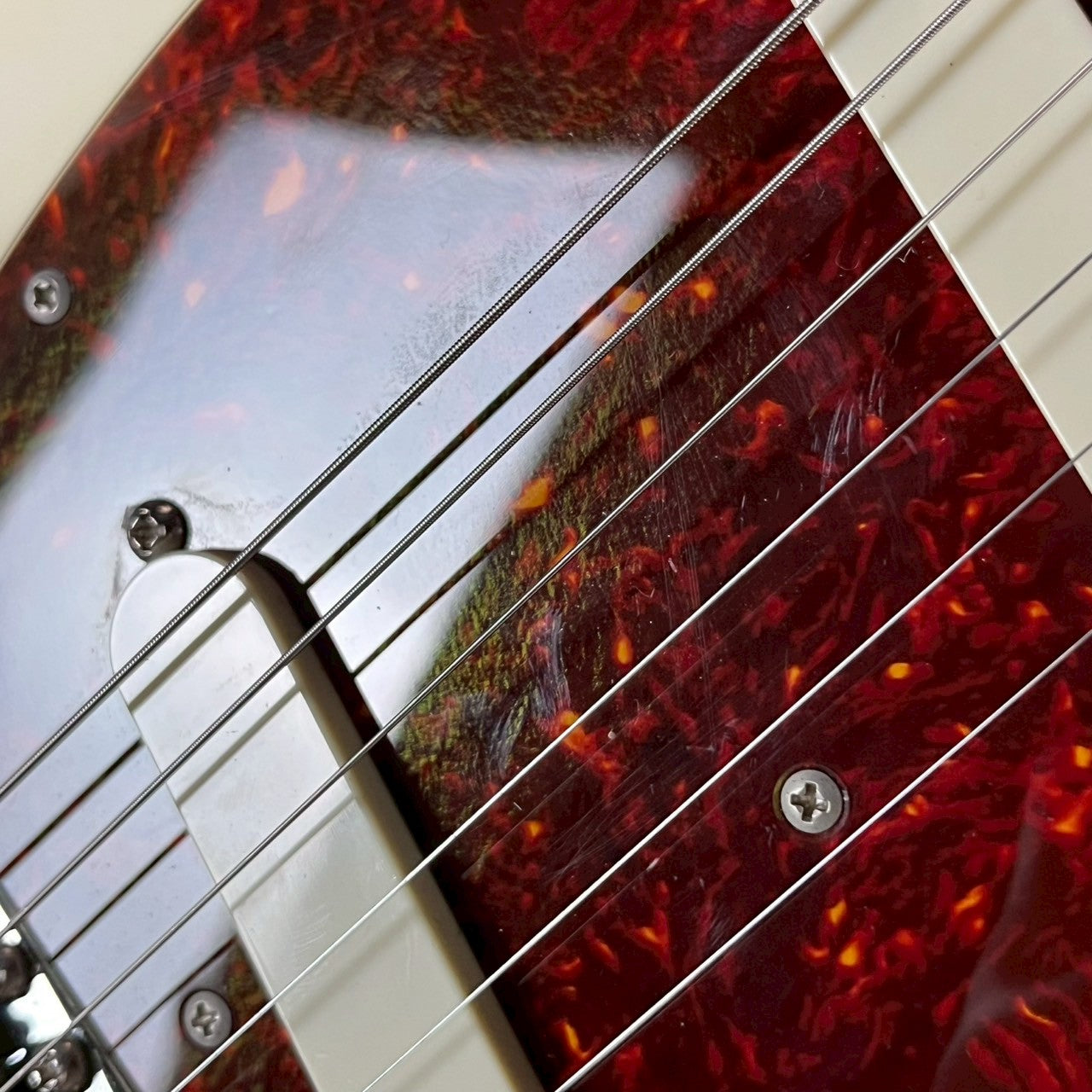Fender Japan Char Mustang 2019