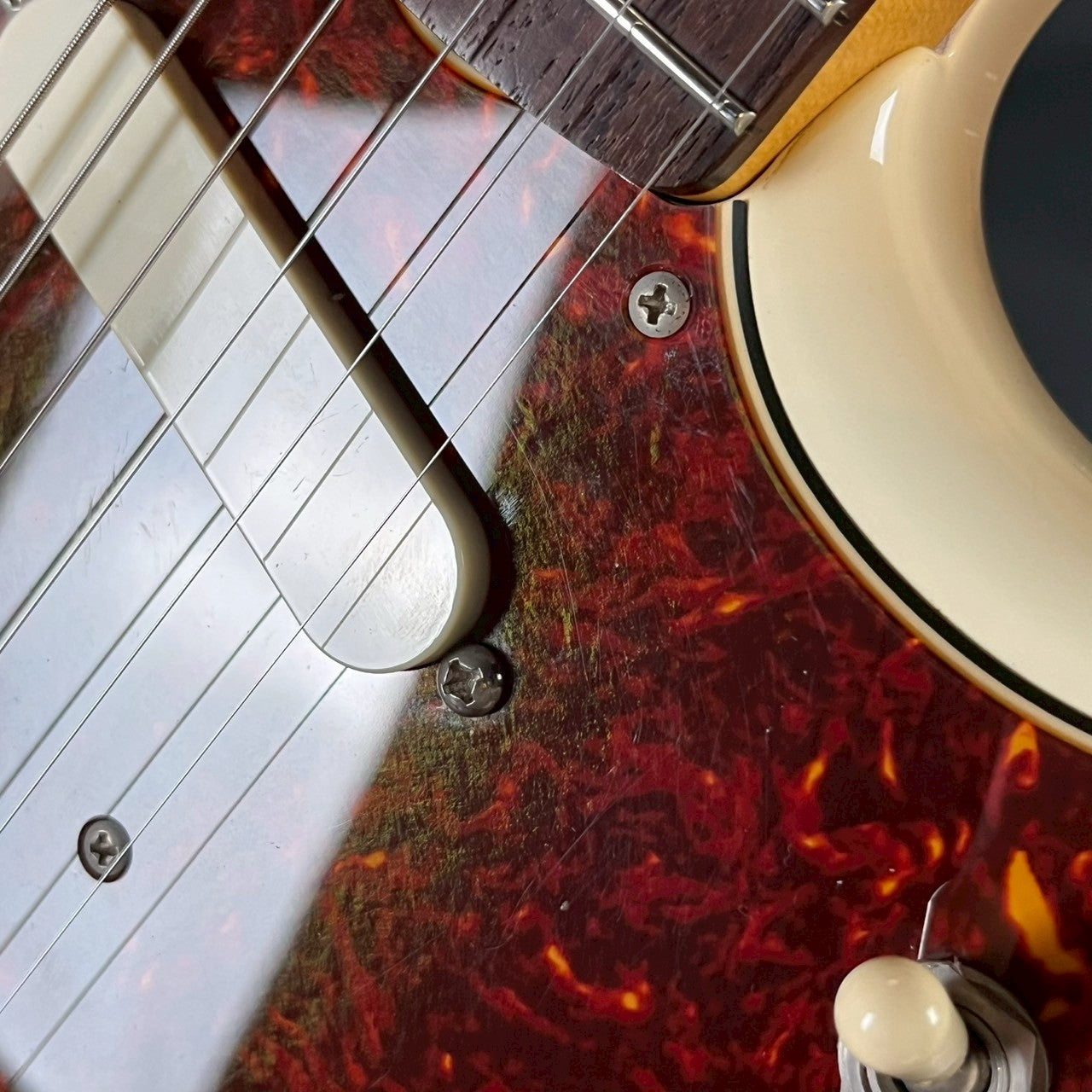 Fender Japan Char Mustang 2019
