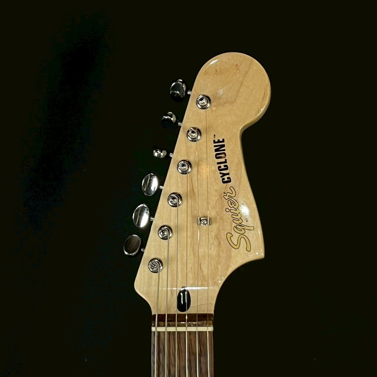 Squier Paranormal Cyclone 2021