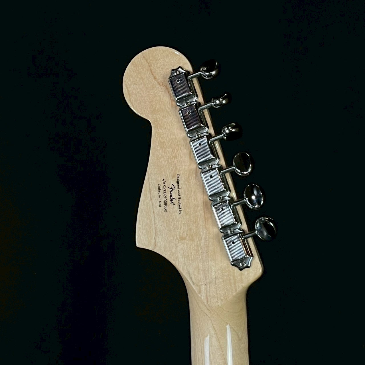 Squier Paranormal Cyclone 2021