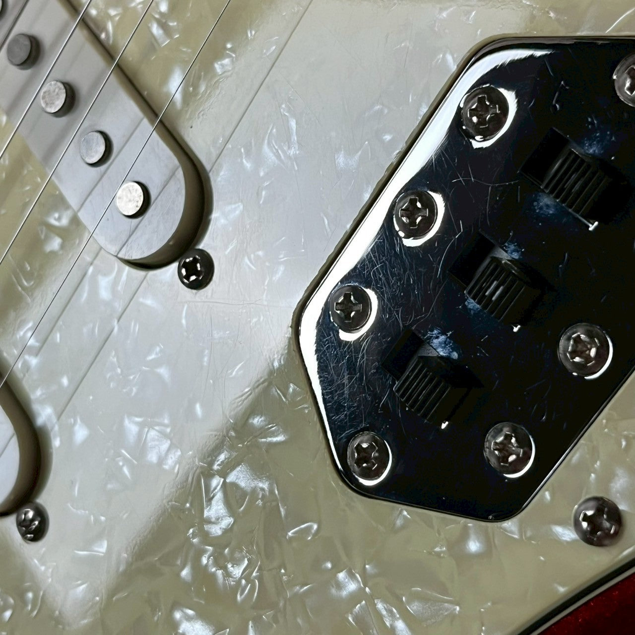Squier Paranormal Cyclone 2021