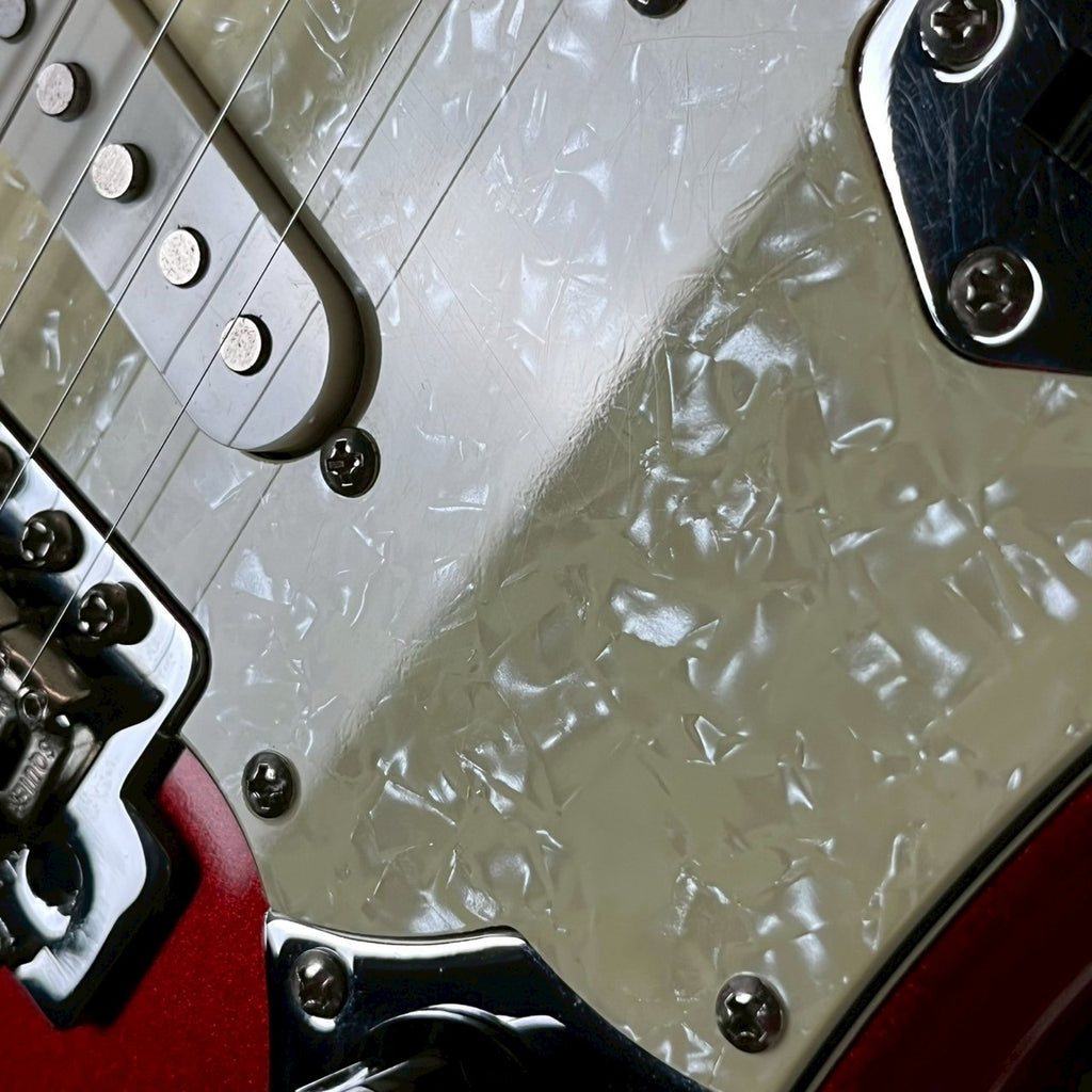Squier Paranormal Cyclone 2021