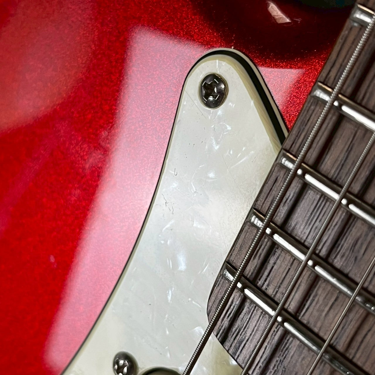 Squier Paranormal Cyclone 2021
