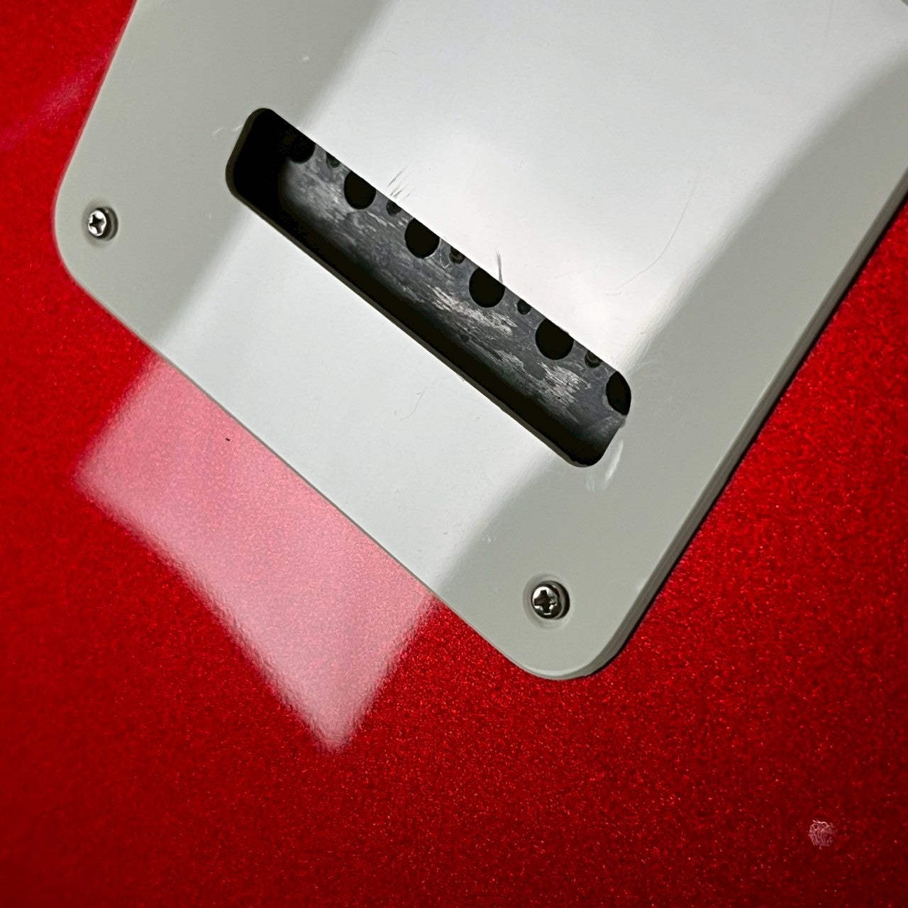 Squier Paranormal Cyclone 2021