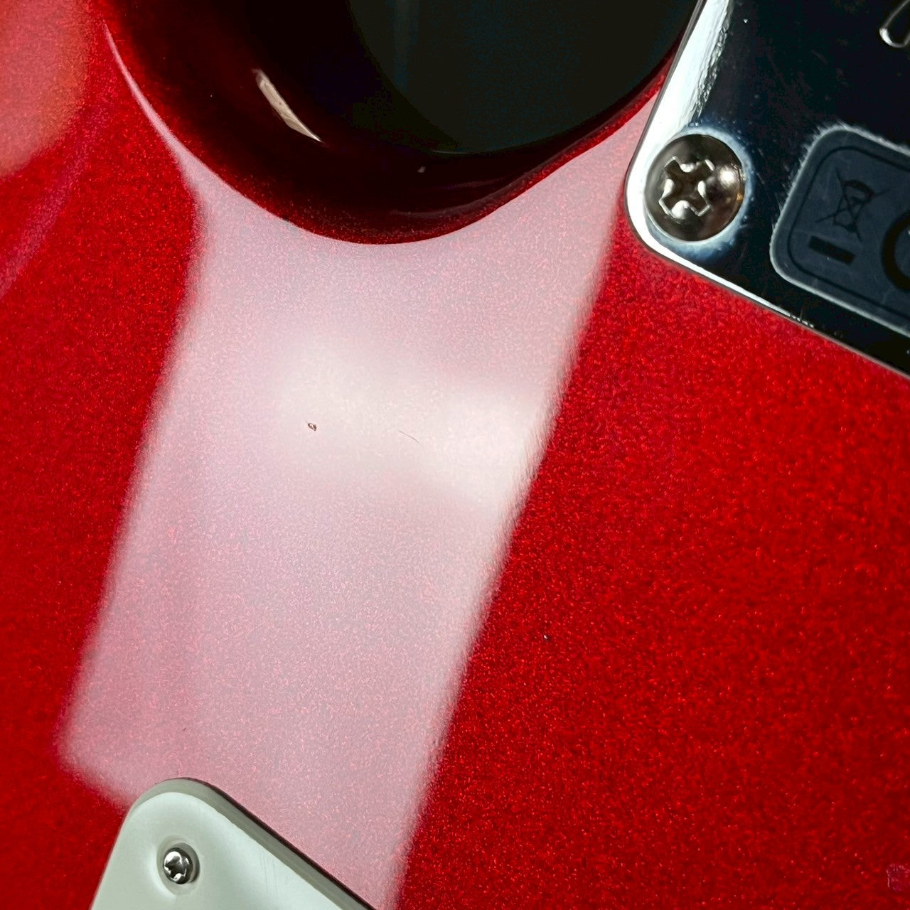Squier Paranormal Cyclone 2021