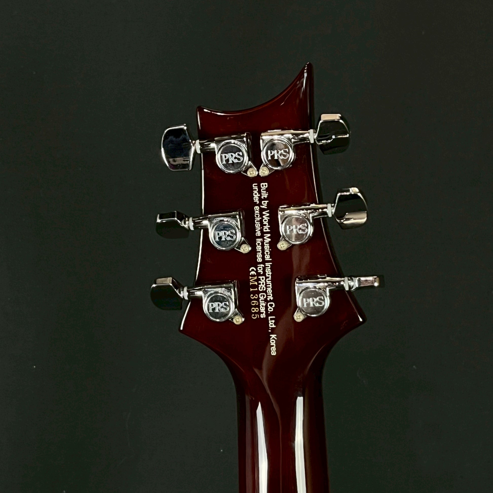 PRS SE Custom 24 2012