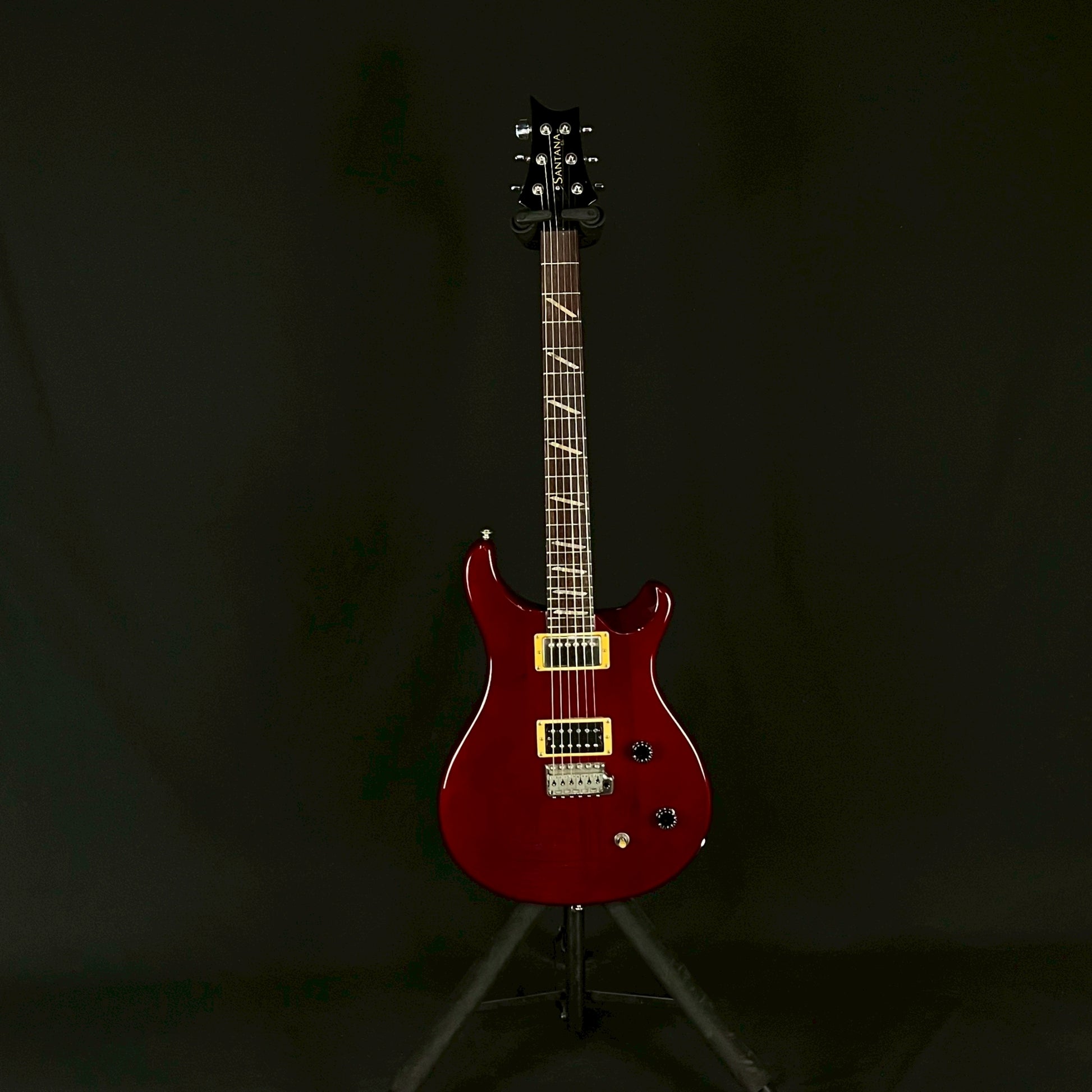 PRS SE SANTANA 2001