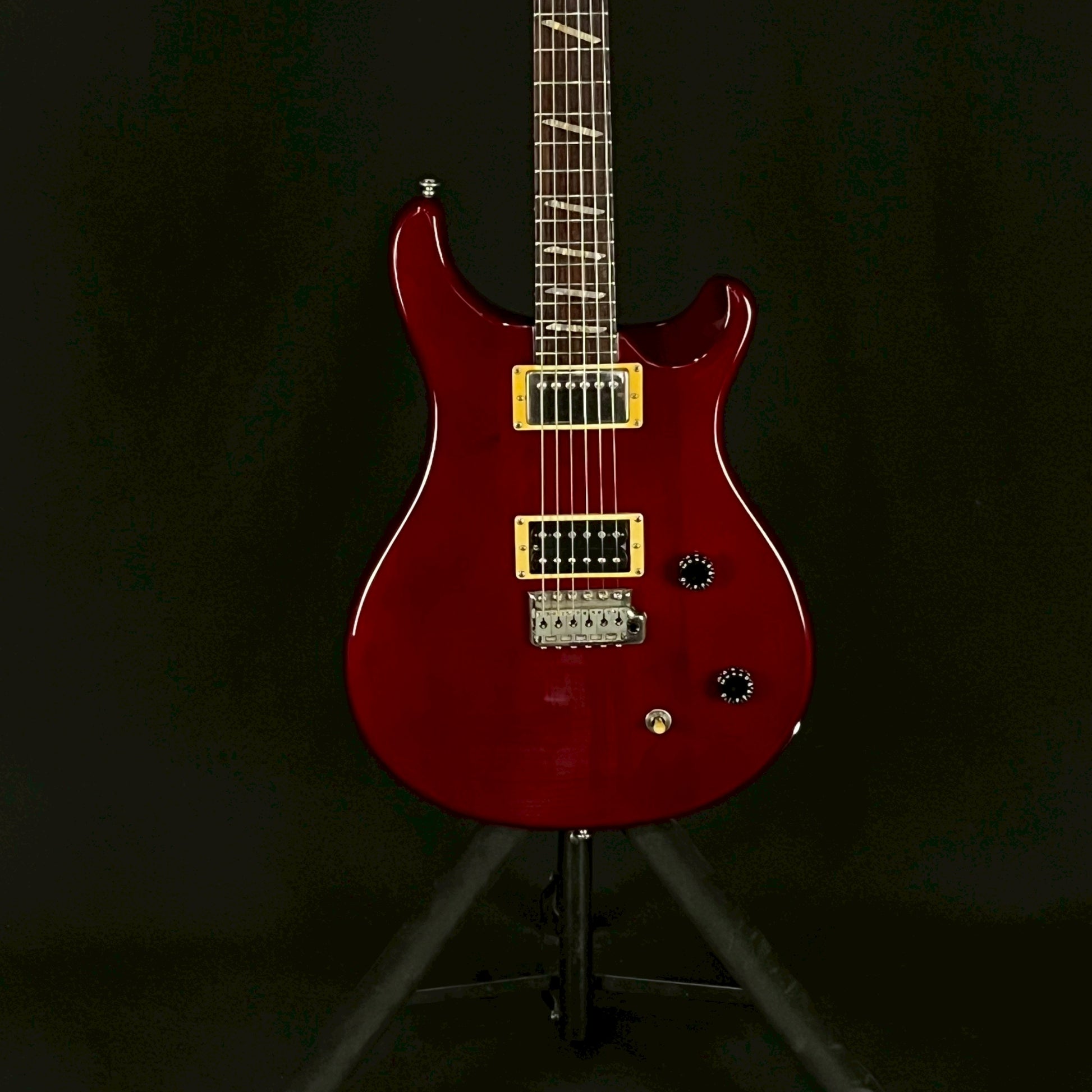 PRS SE SANTANA 2001