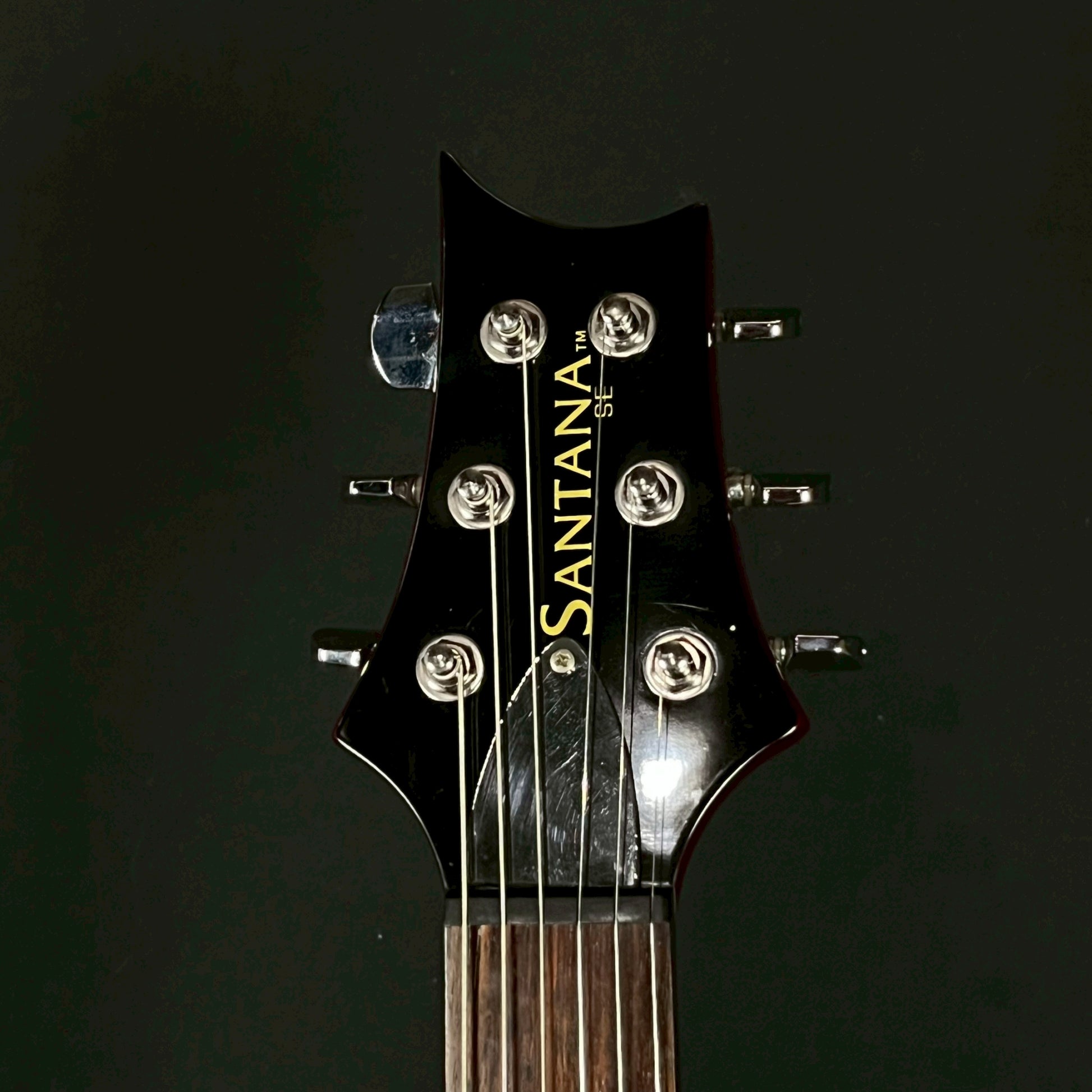 PRS SE SANTANA 2001