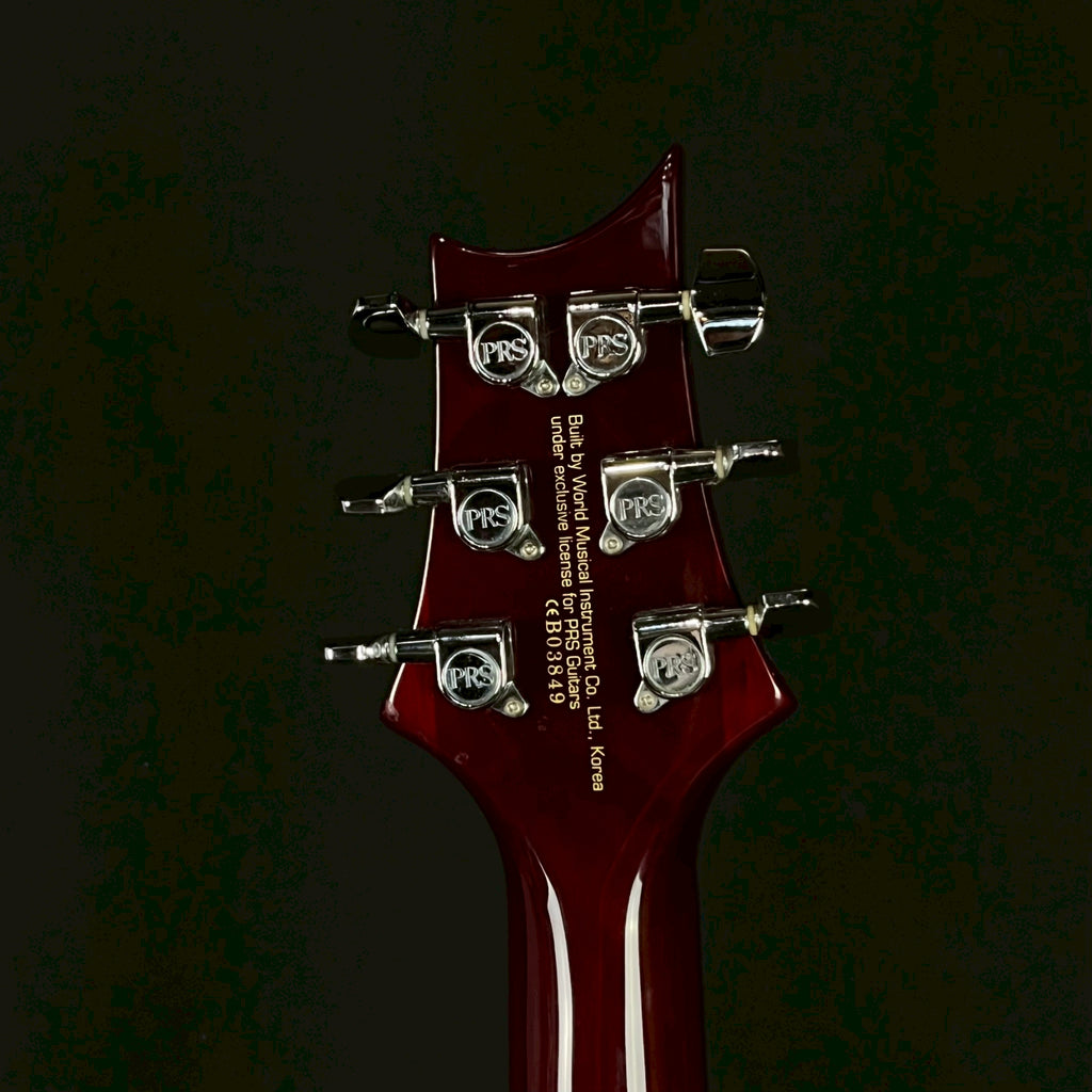 PRS SE SANTANA 2001