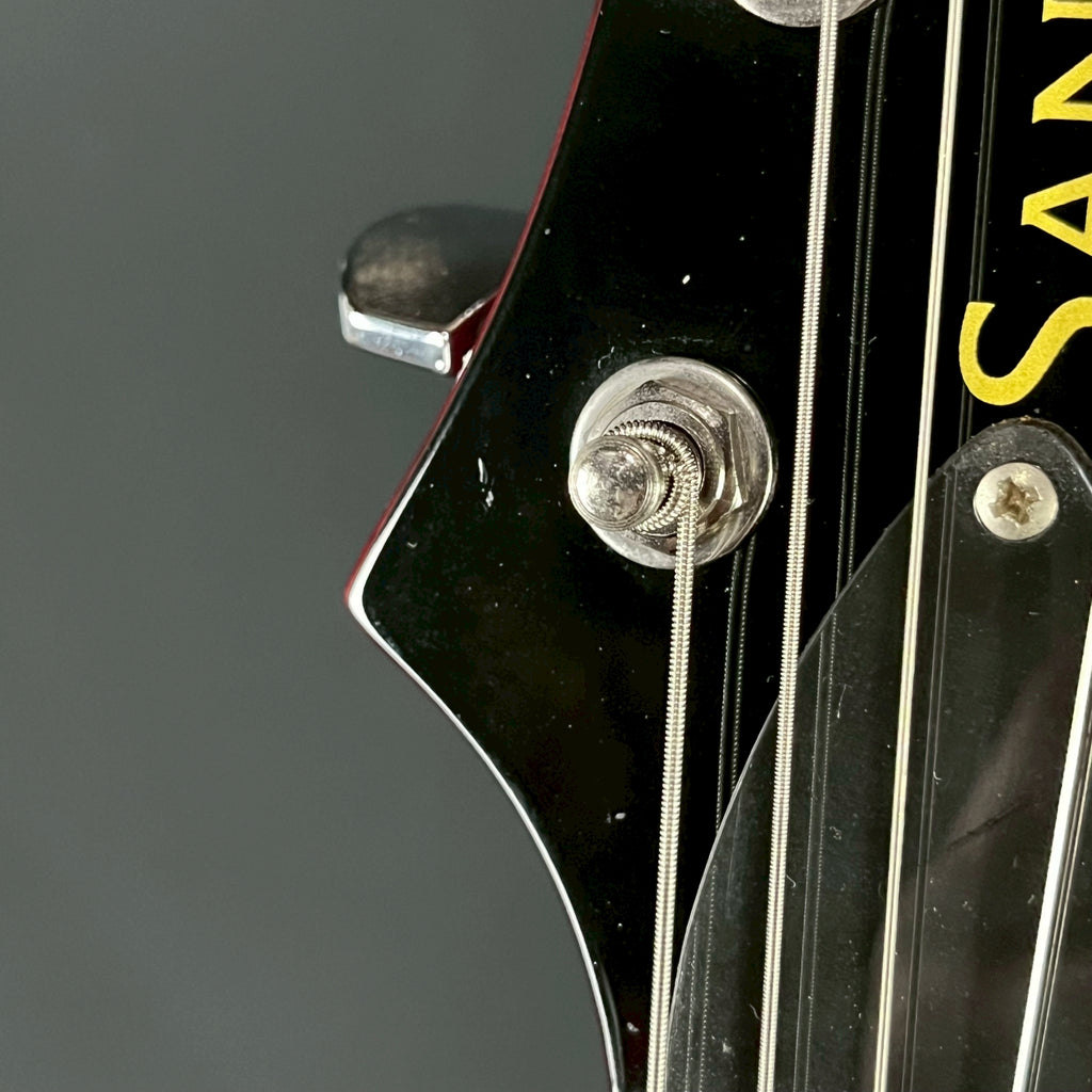 PRS SE SANTANA 2001