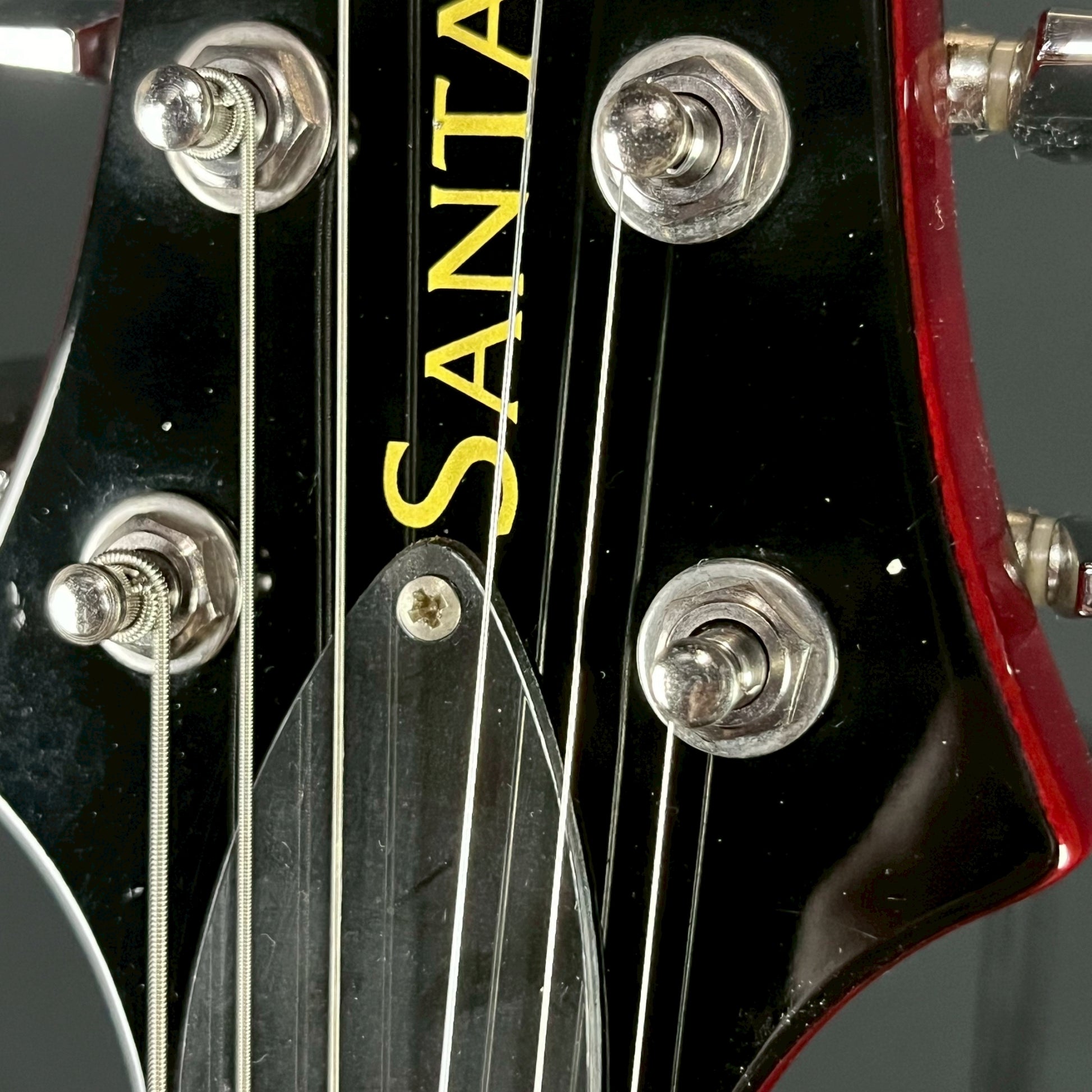 PRS SE SANTANA 2001