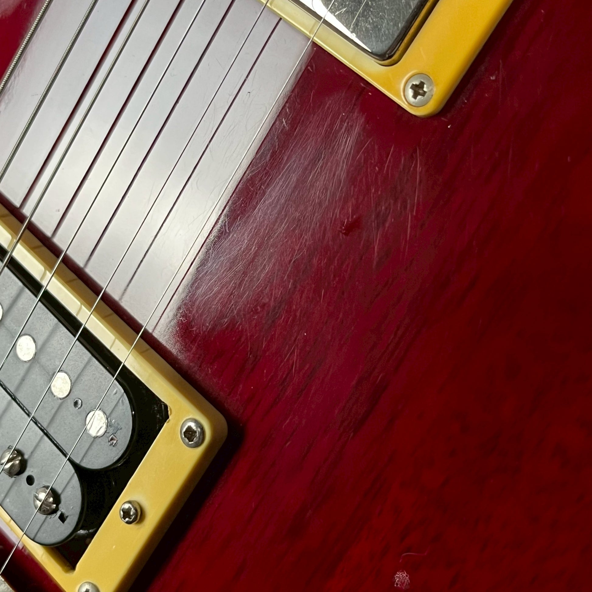 PRS SE SANTANA 2001