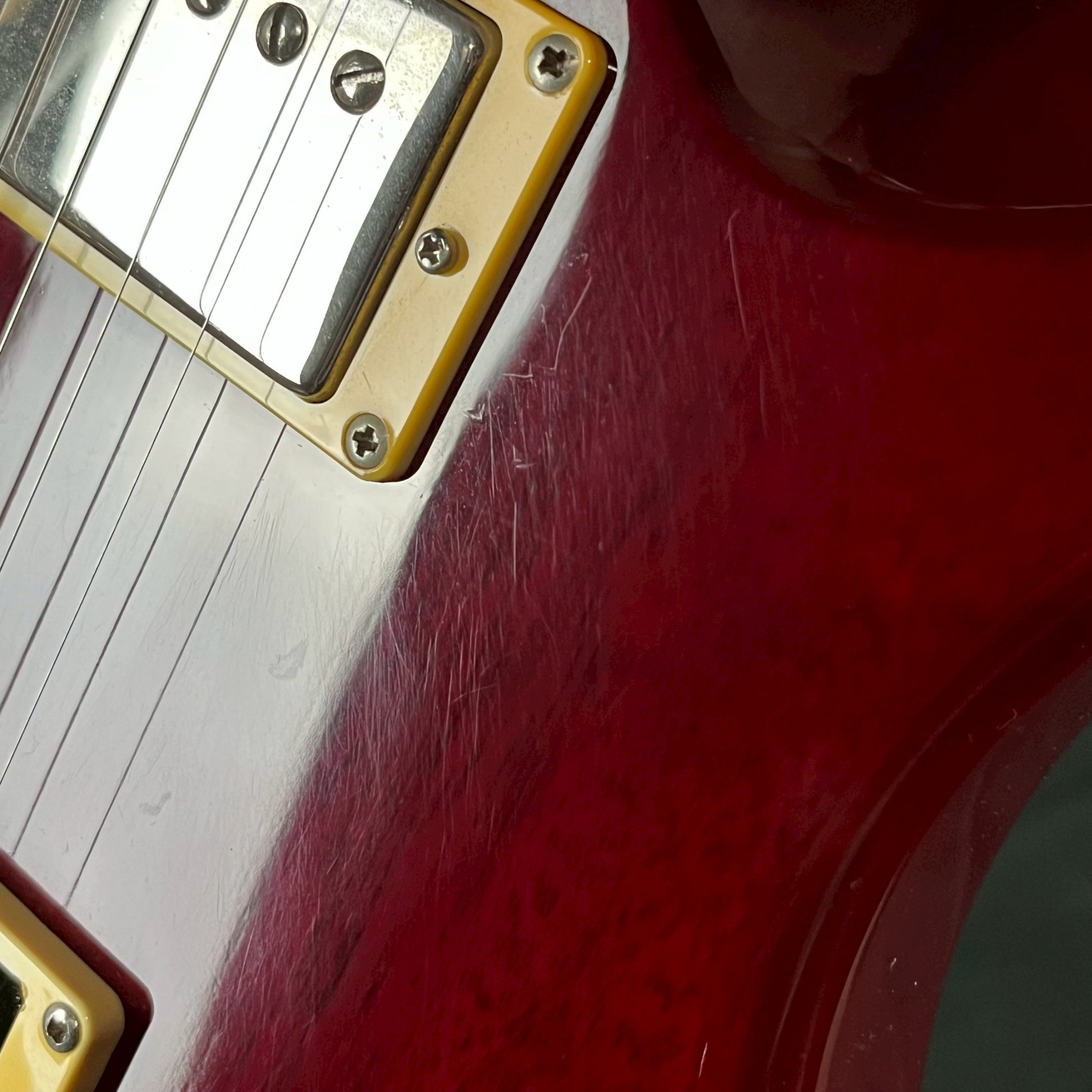 PRS SE SANTANA 2001