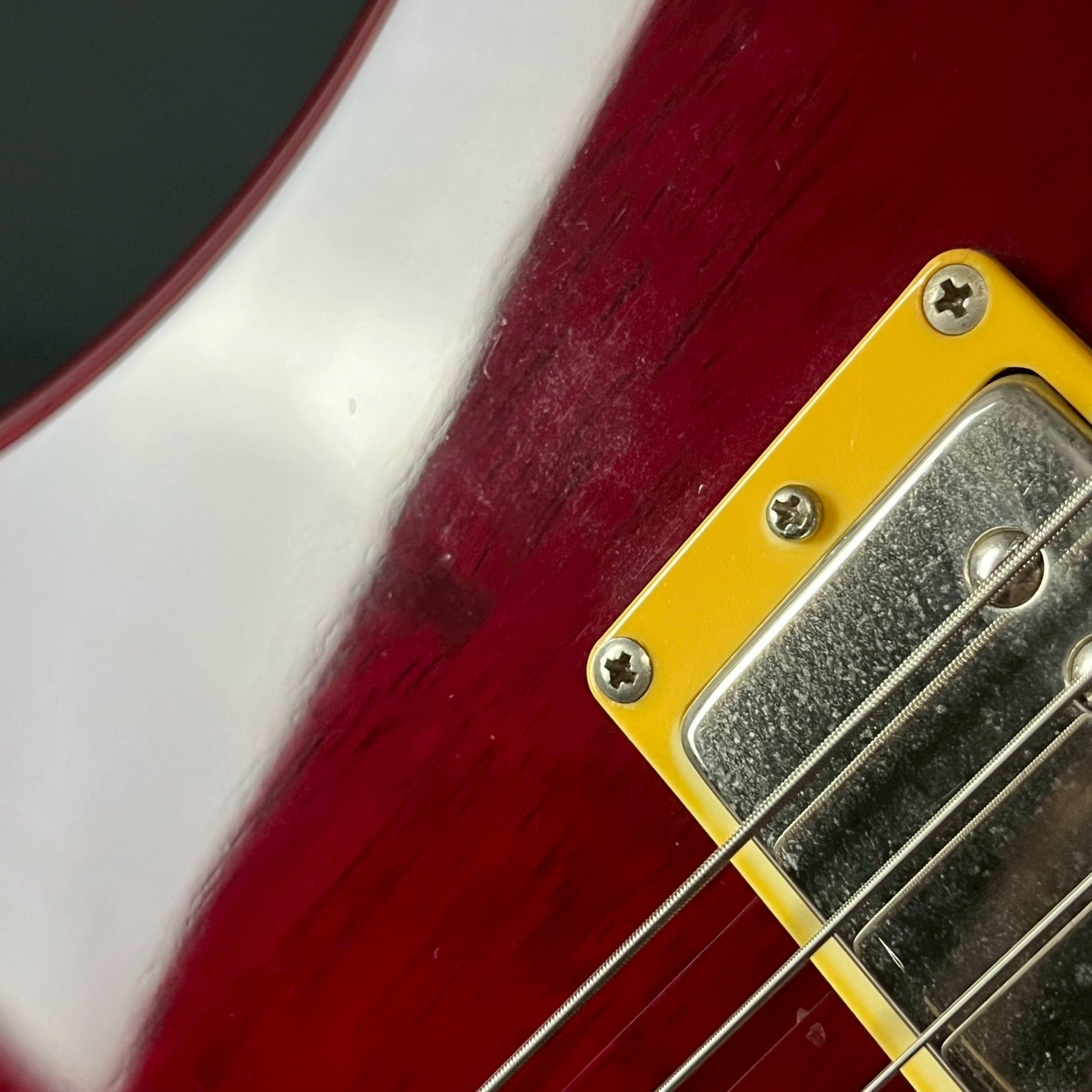 PRS SE SANTANA 2001
