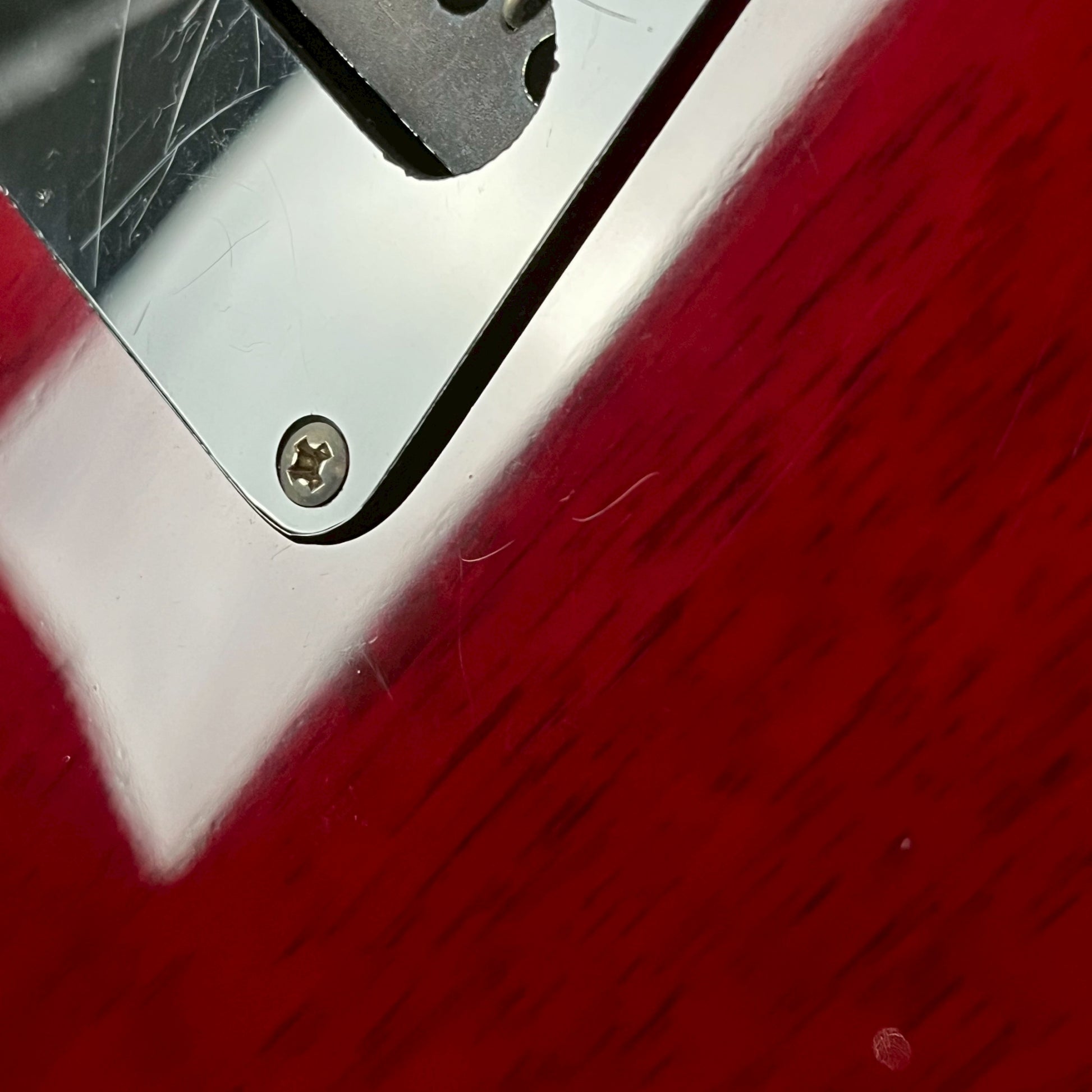PRS SE SANTANA 2001