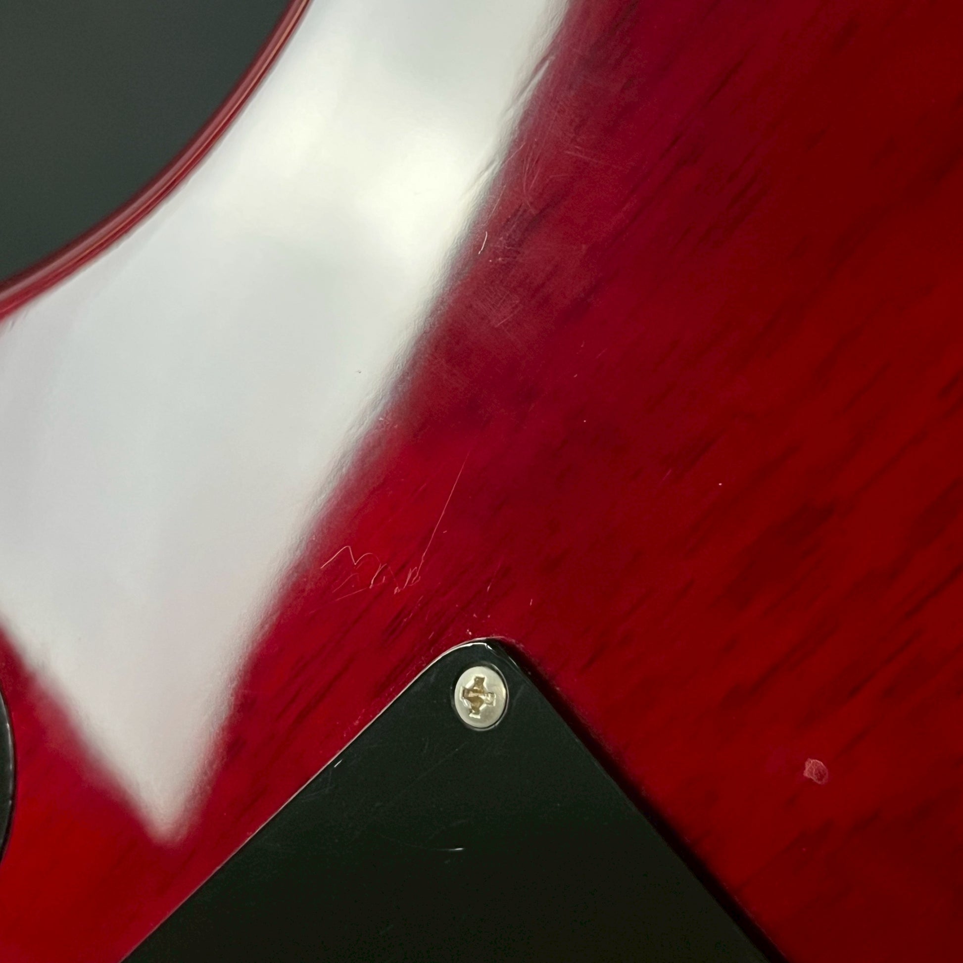PRS SE SANTANA 2001