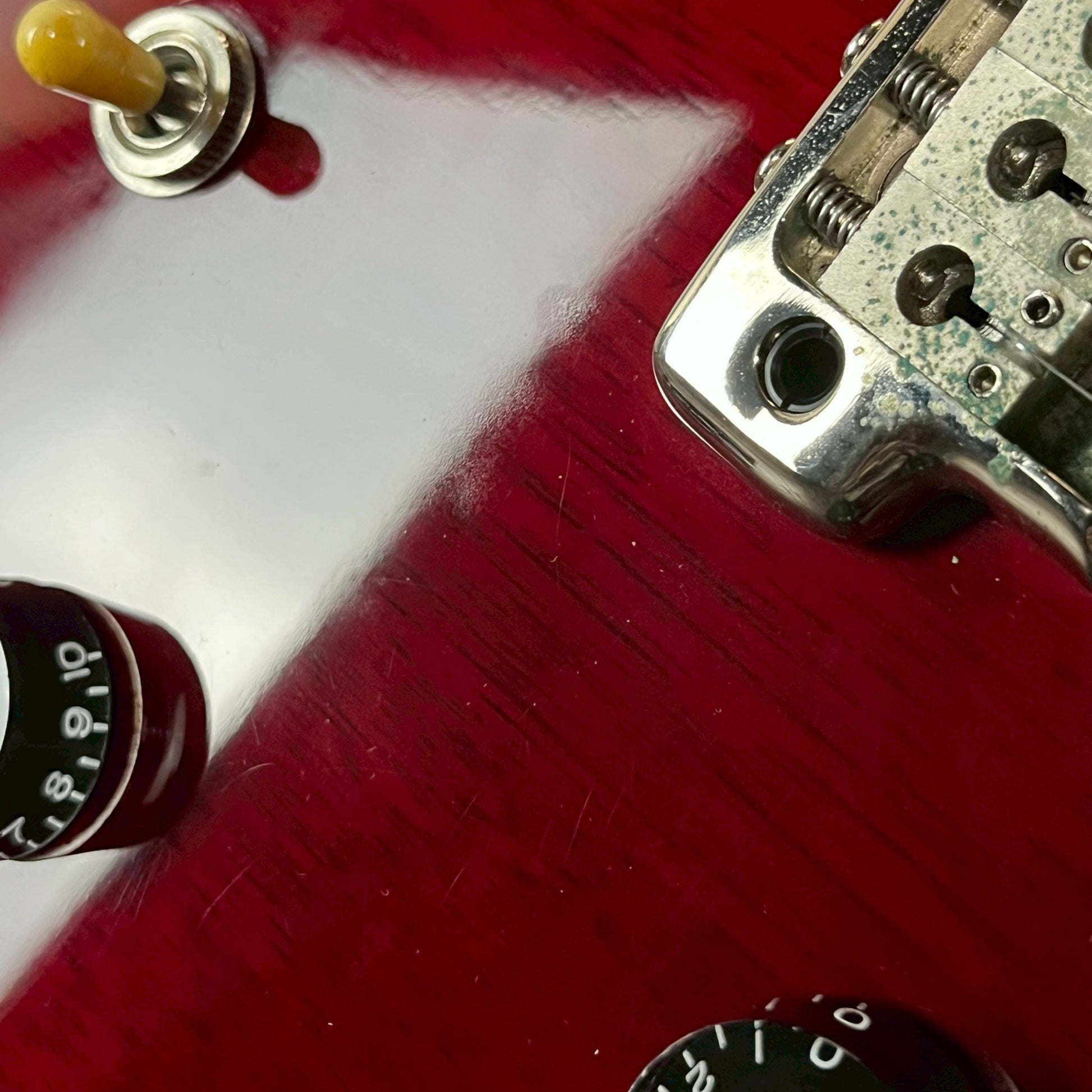 PRS SE SANTANA 2001