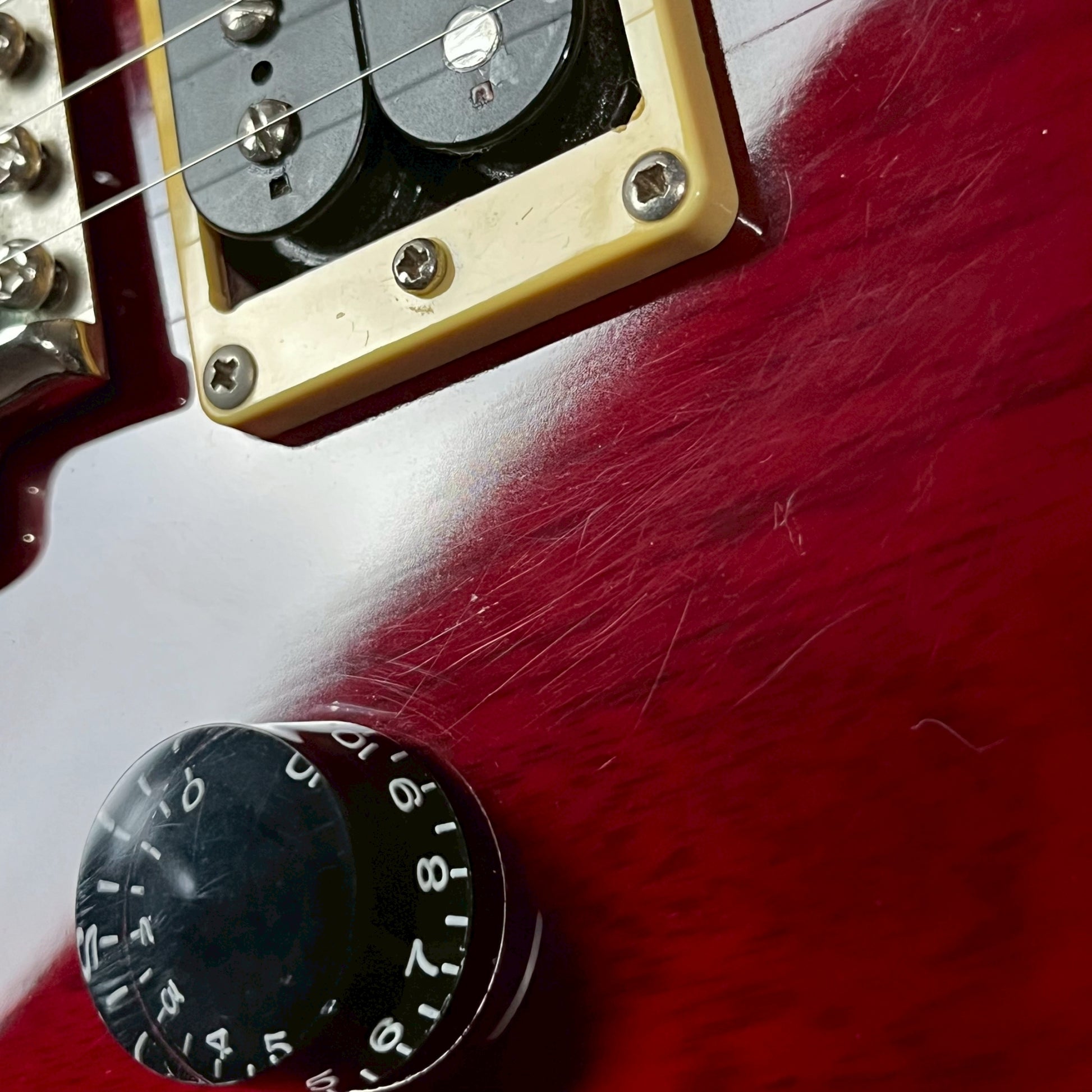 PRS SE SANTANA 2001
