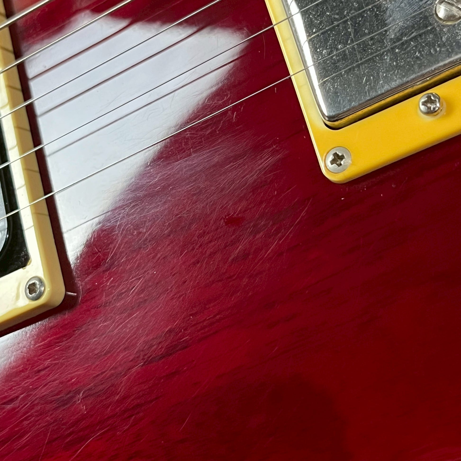 PRS SE SANTANA 2001