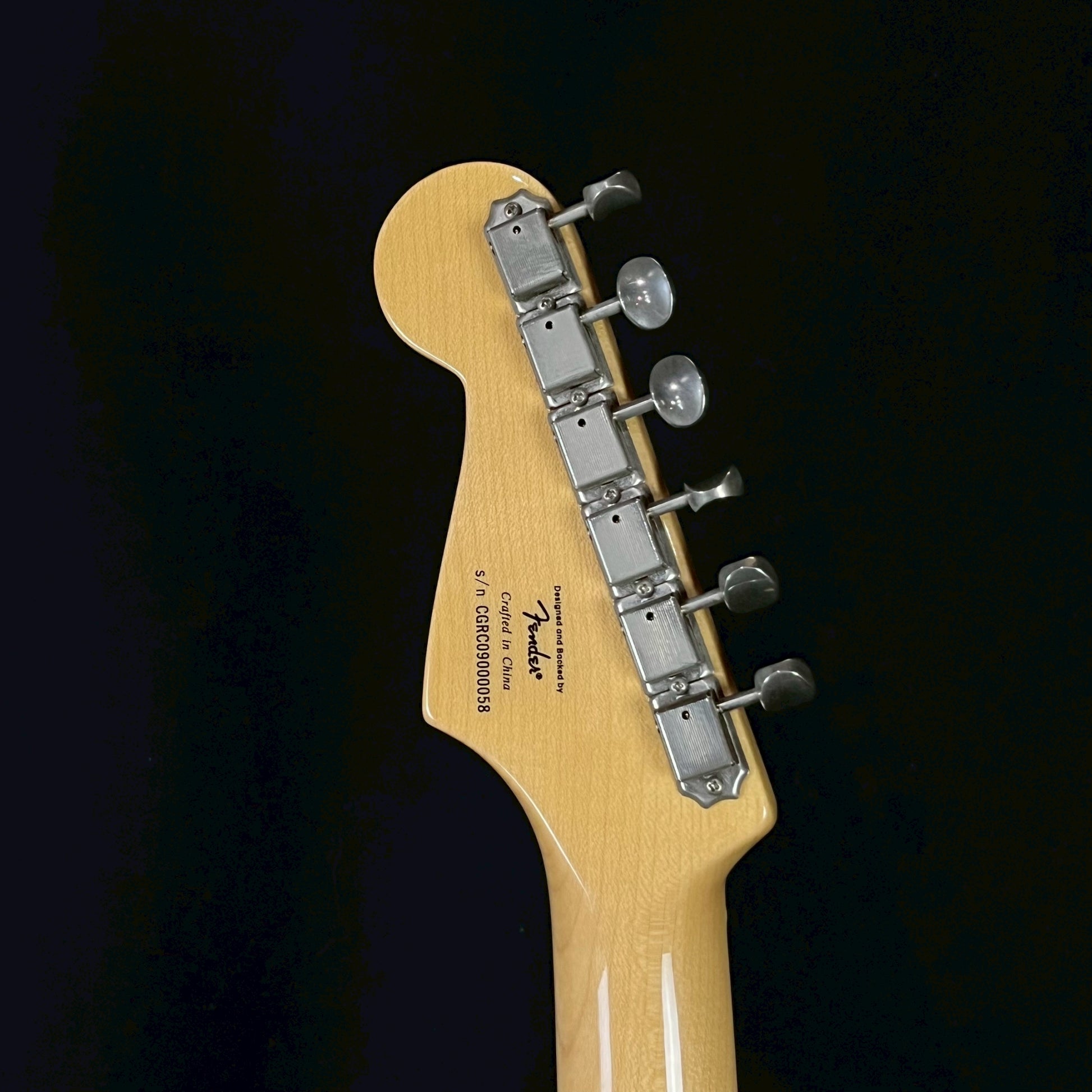 Squier Classic Vibe 50 Stratocaster