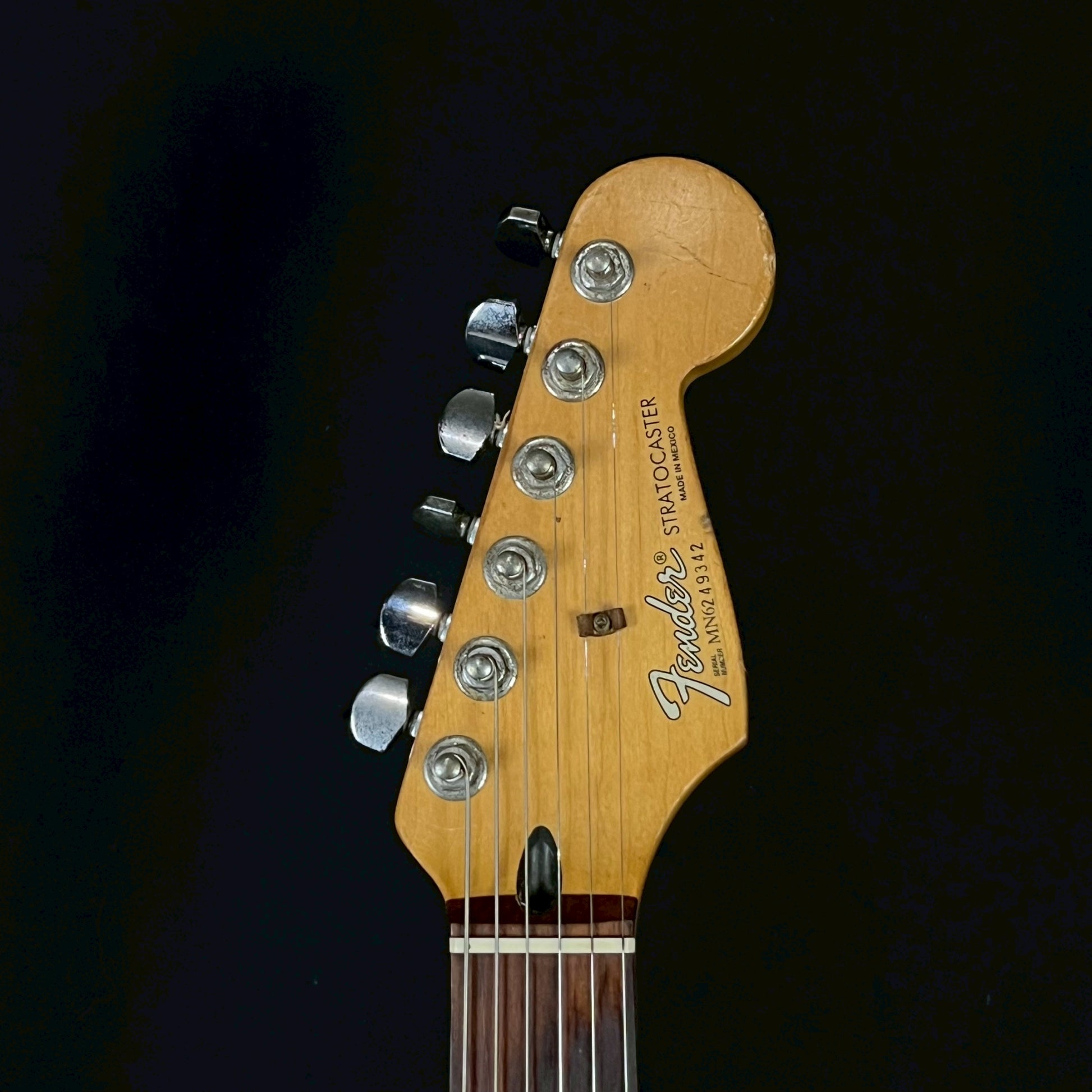 Fender Mexico Stratocaster