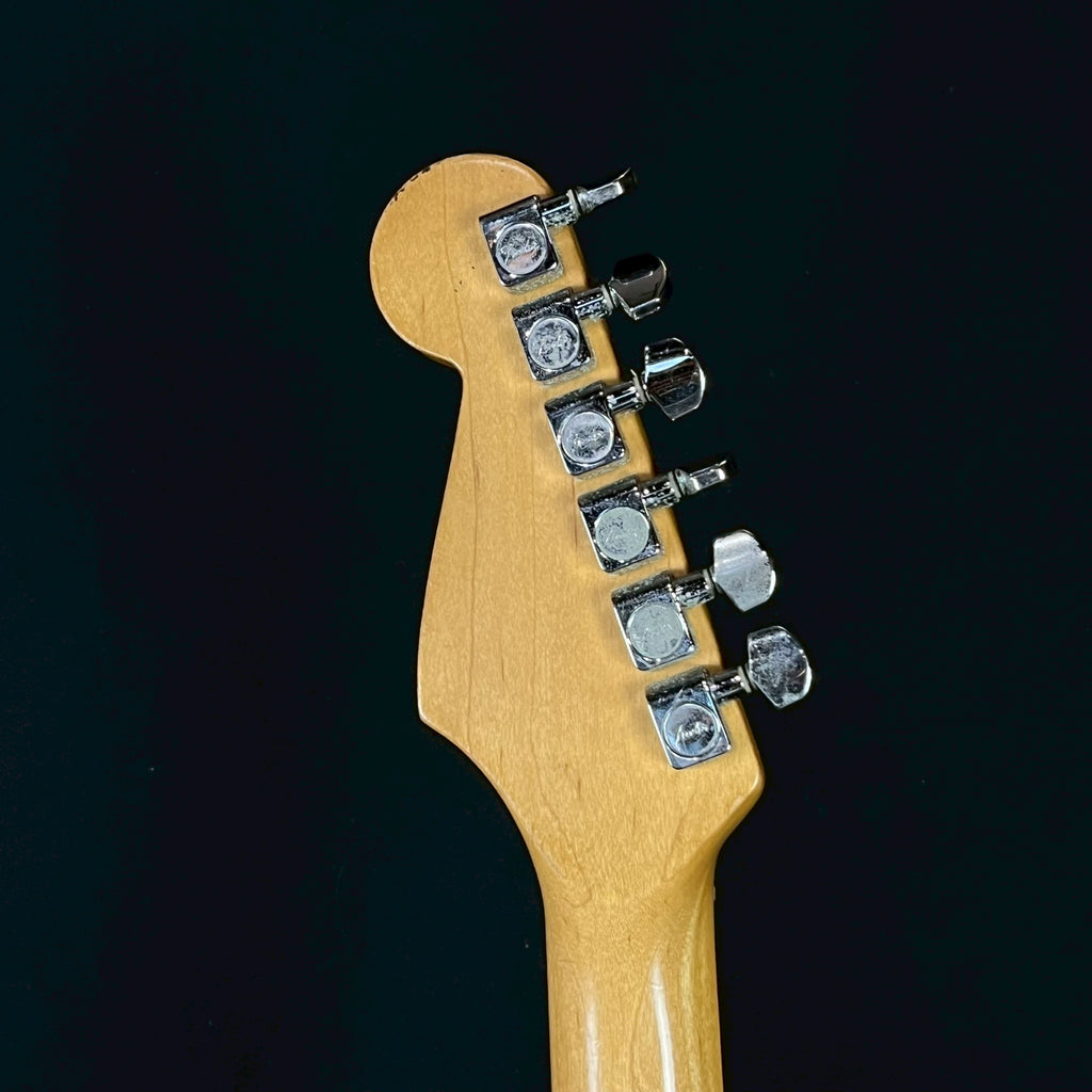 Fender Mexico Stratocaster