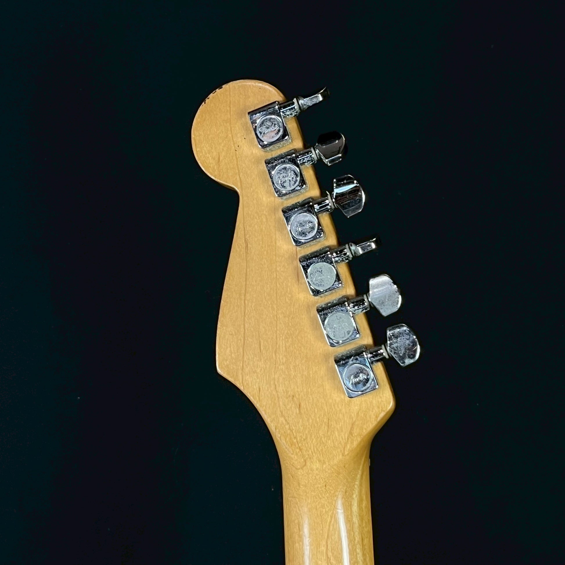 Fender Mexico Stratocaster