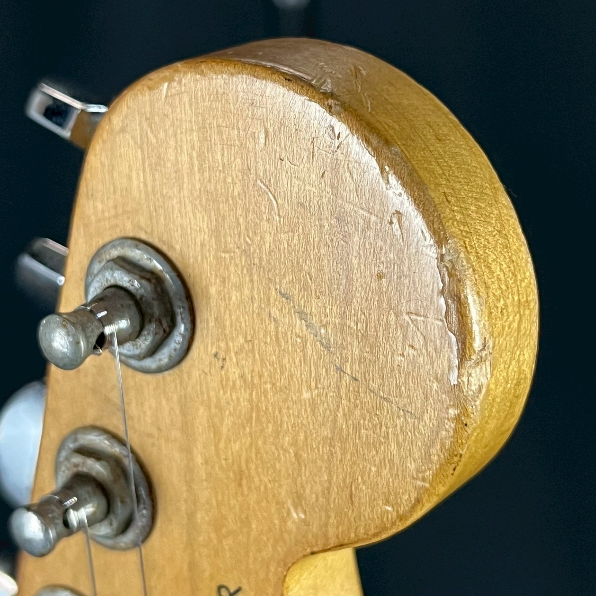 Fender Mexico Stratocaster