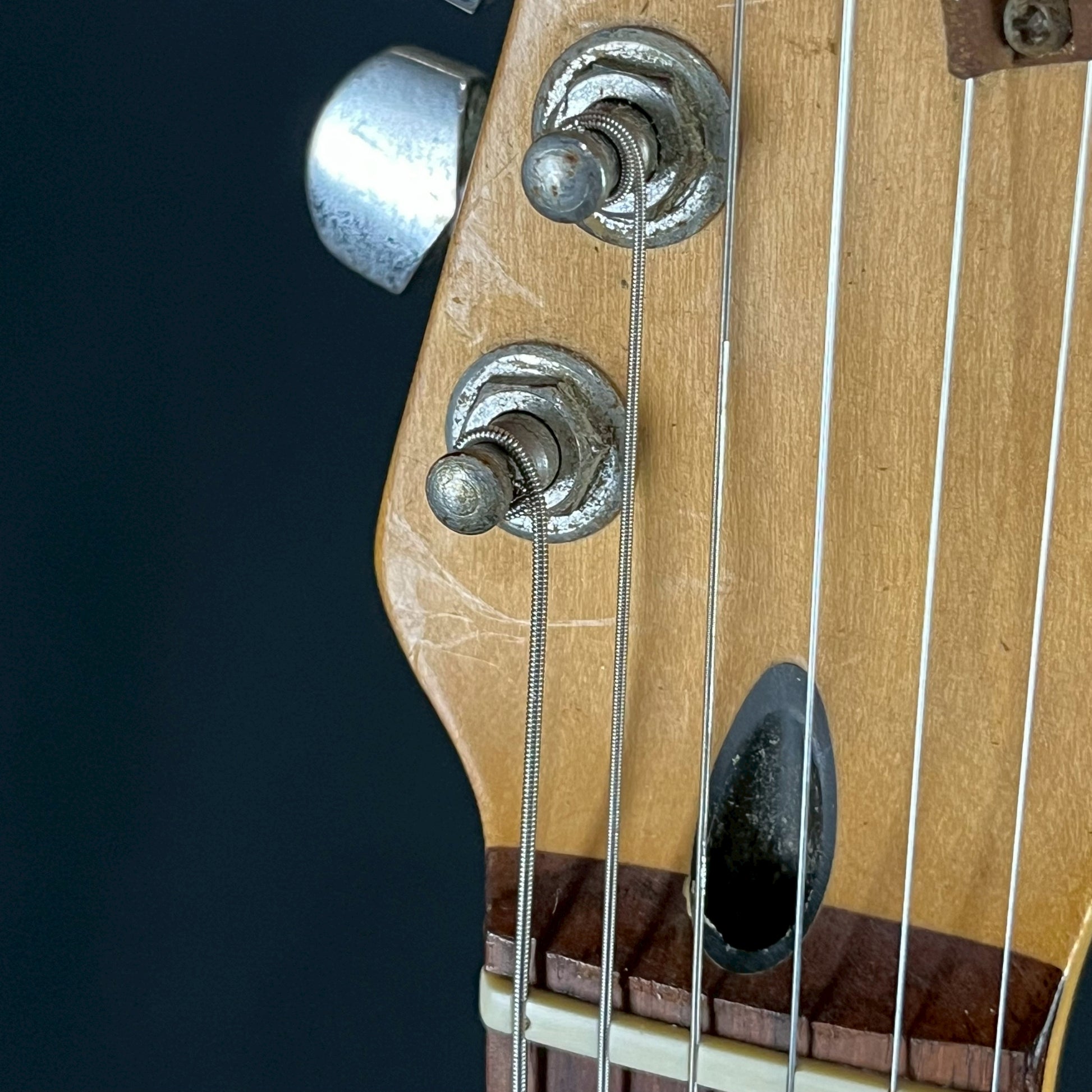 Fender Mexico Stratocaster