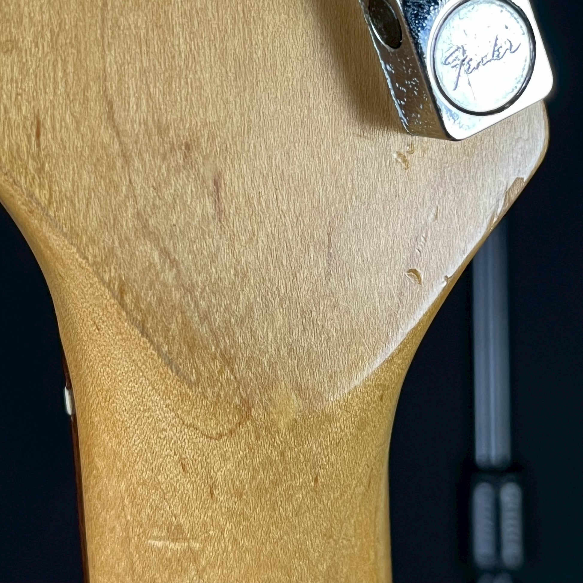 Fender Mexico Stratocaster