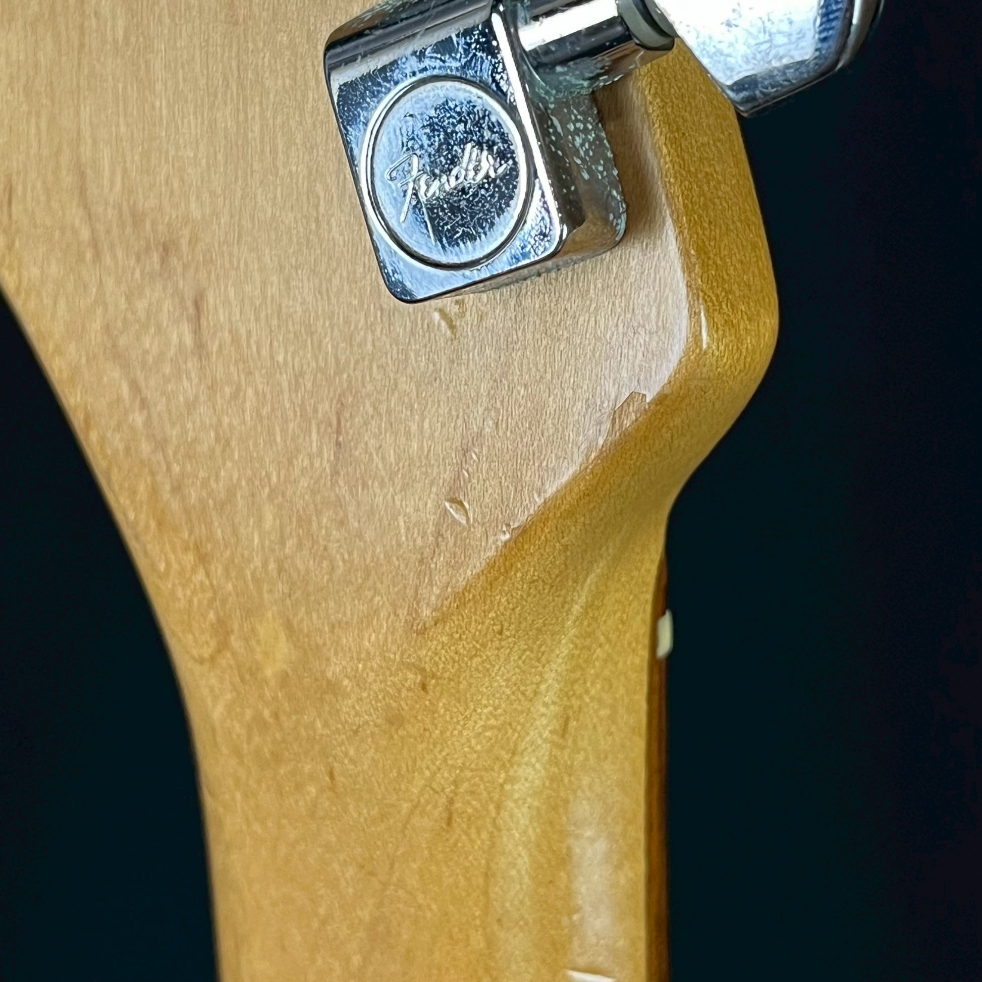 Fender Mexico Stratocaster