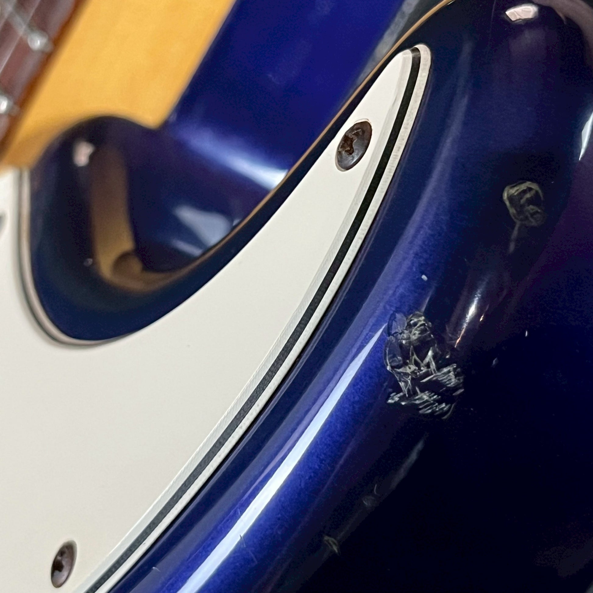Fender Mexico Stratocaster