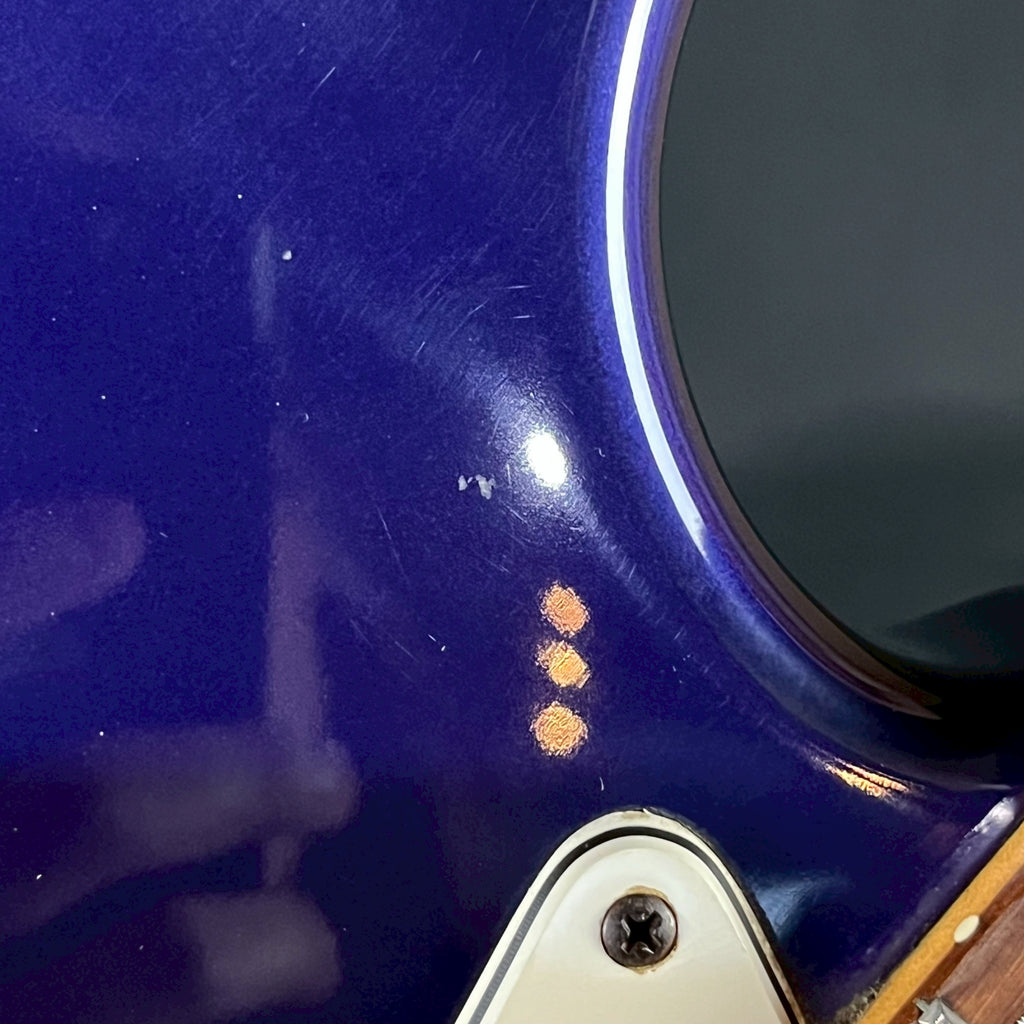 Fender Mexico Stratocaster