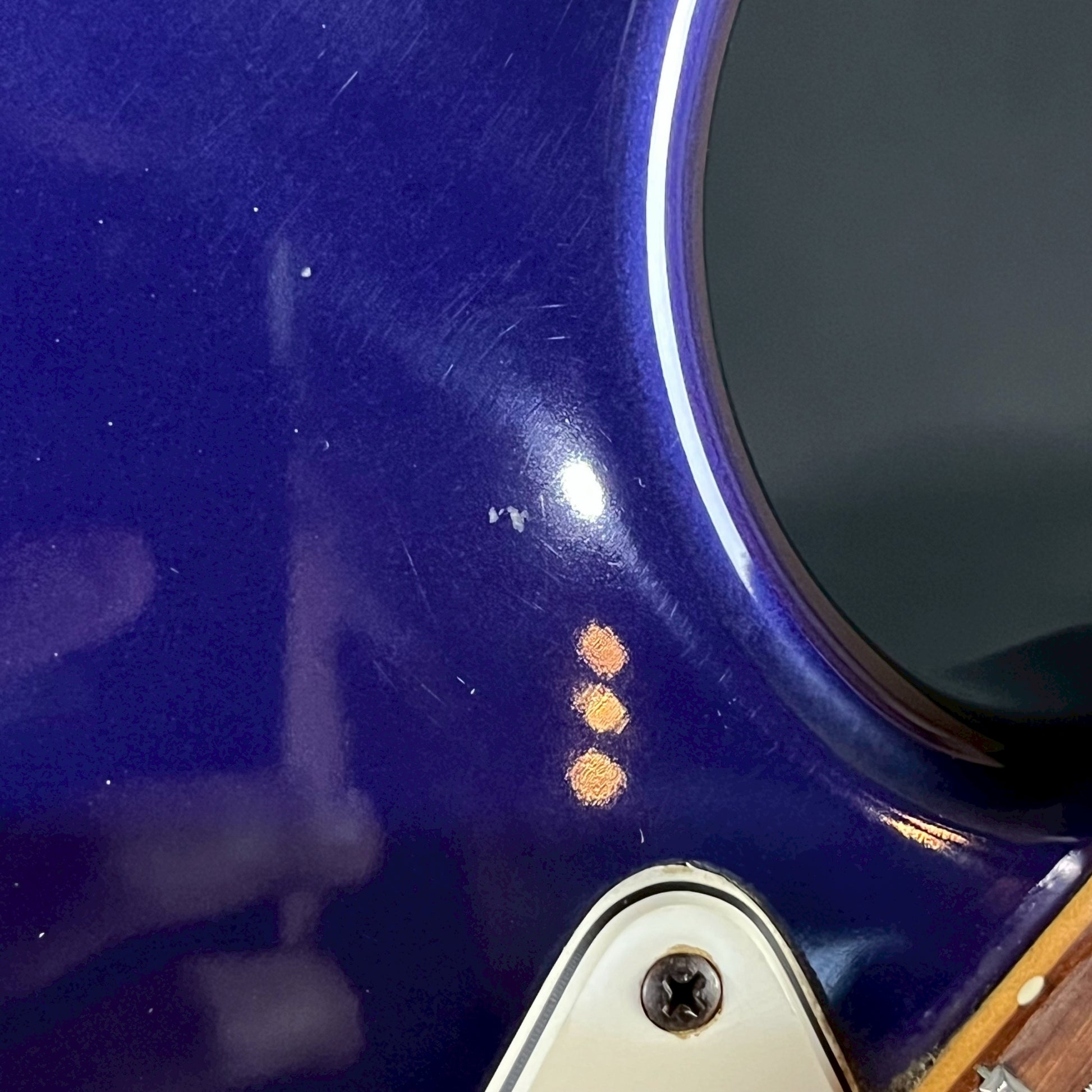 Fender Mexico Stratocaster