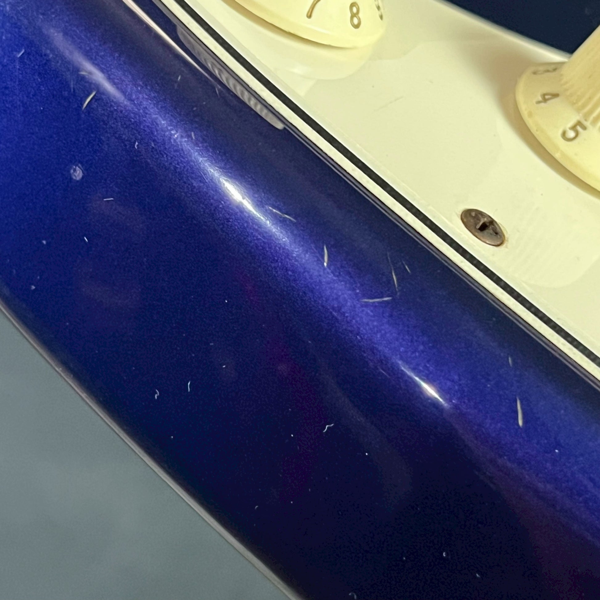 Fender Mexico Stratocaster