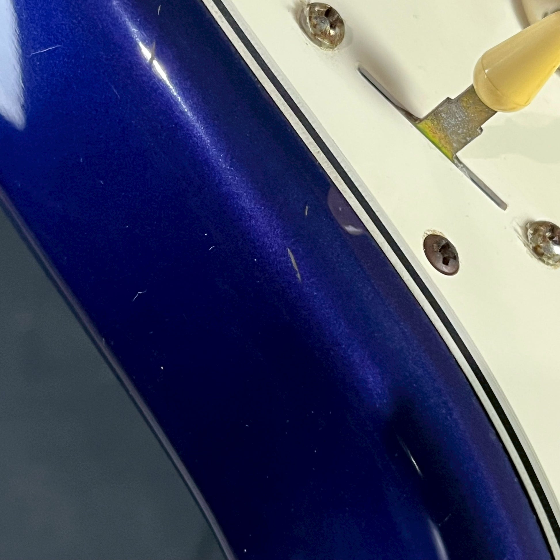 Fender Mexico Stratocaster