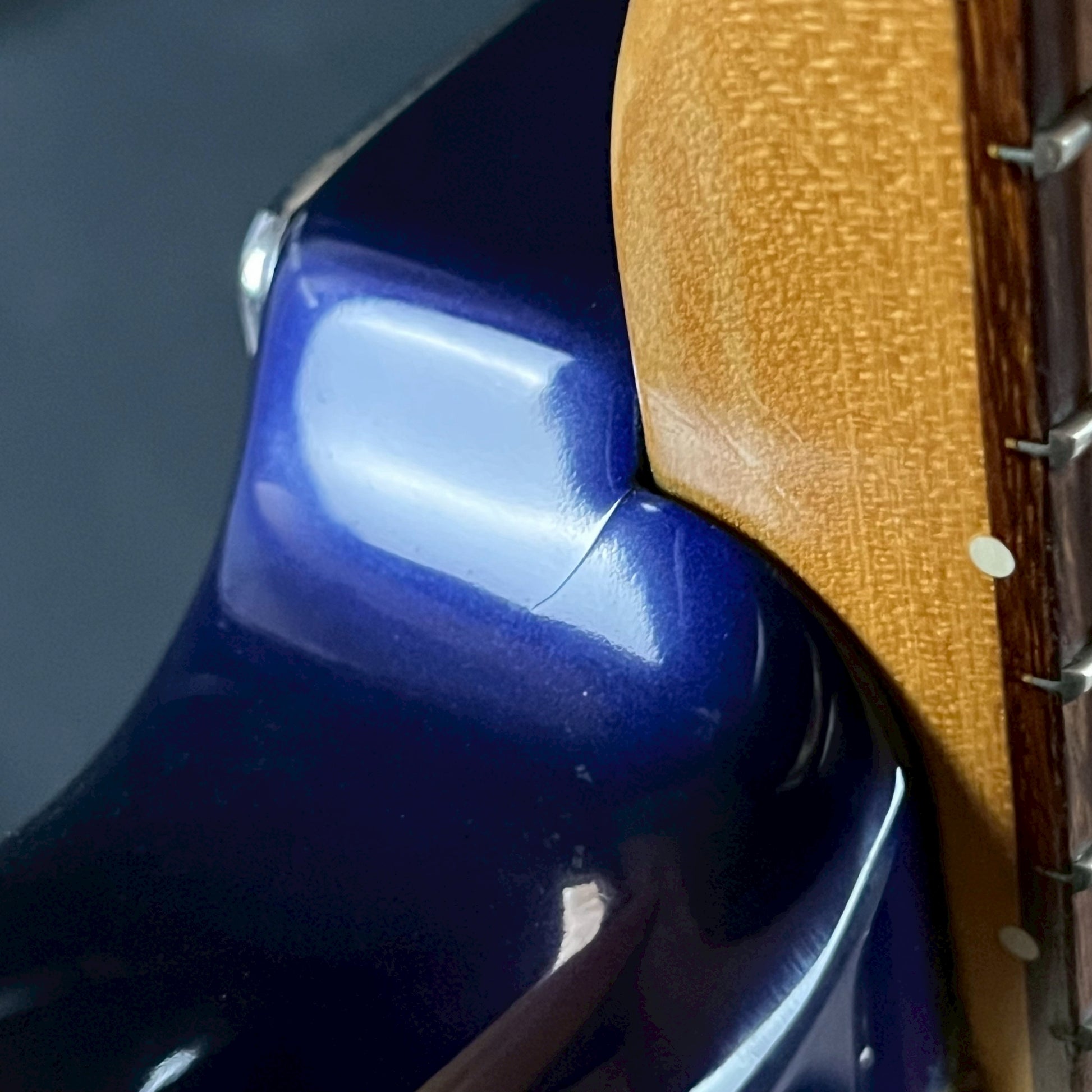 Fender Mexico Stratocaster