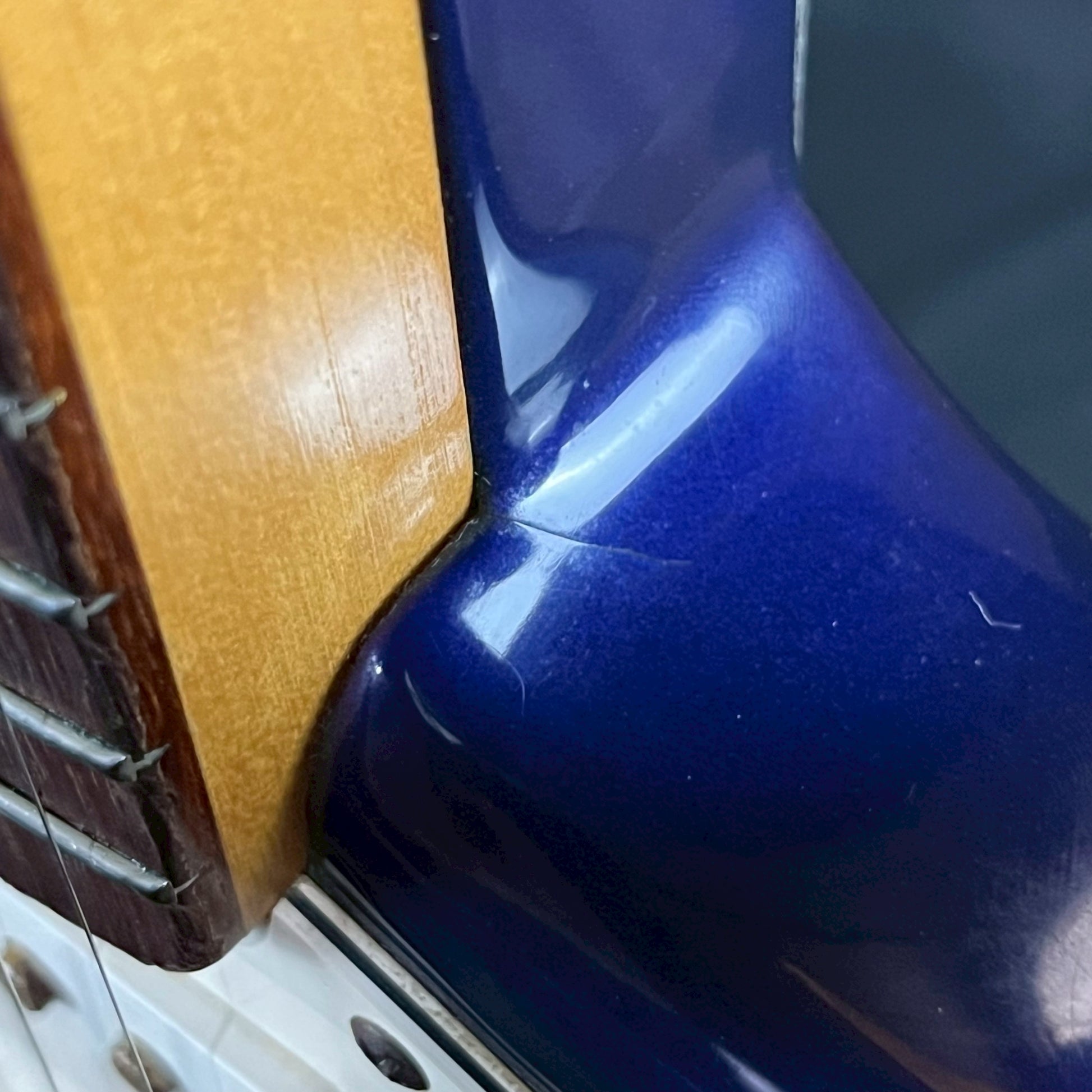 Fender Mexico Stratocaster