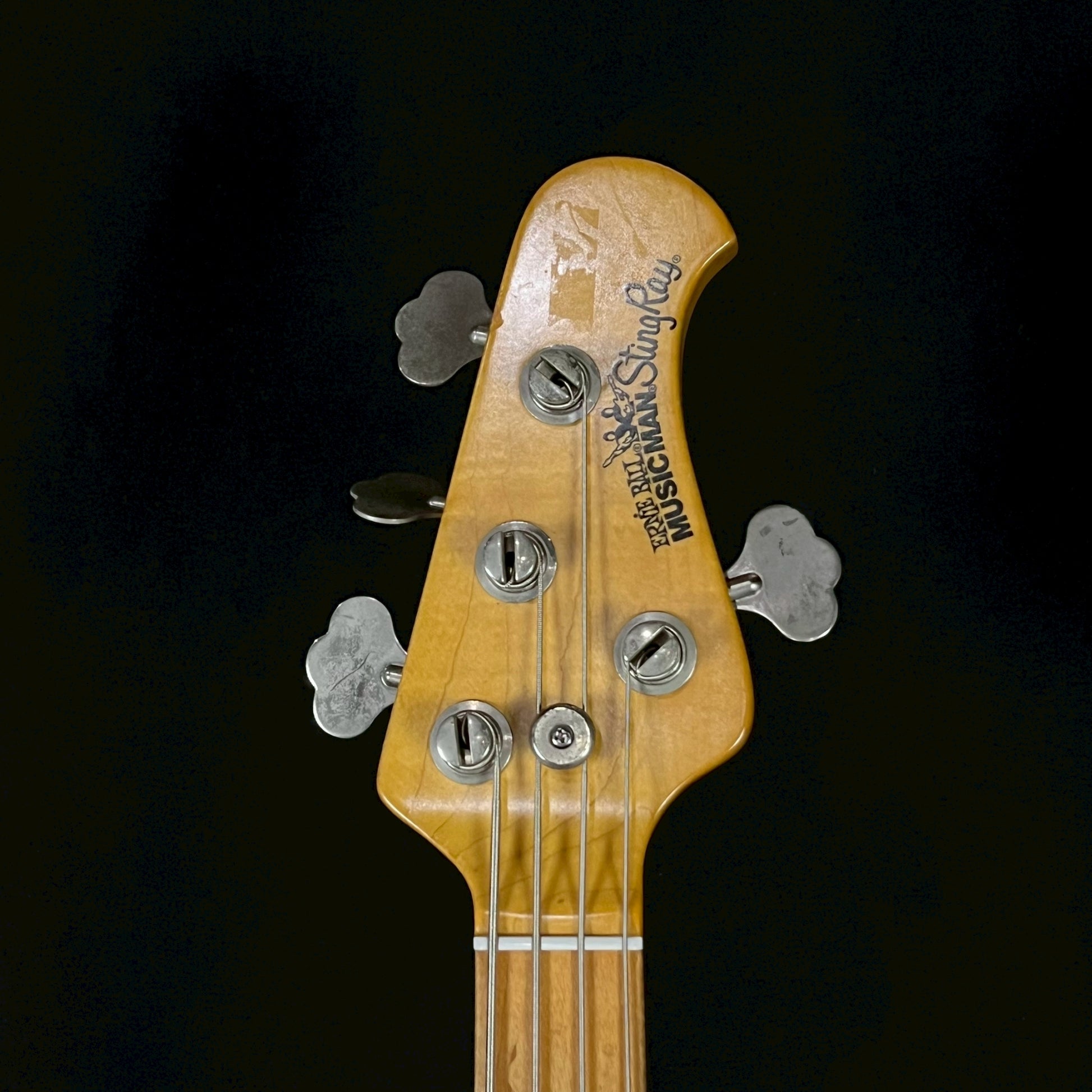 Music Man StringRay4