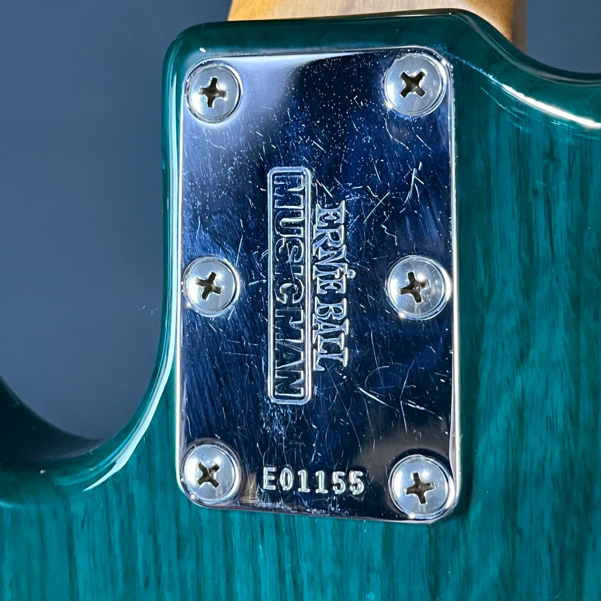 Music Man StringRay4