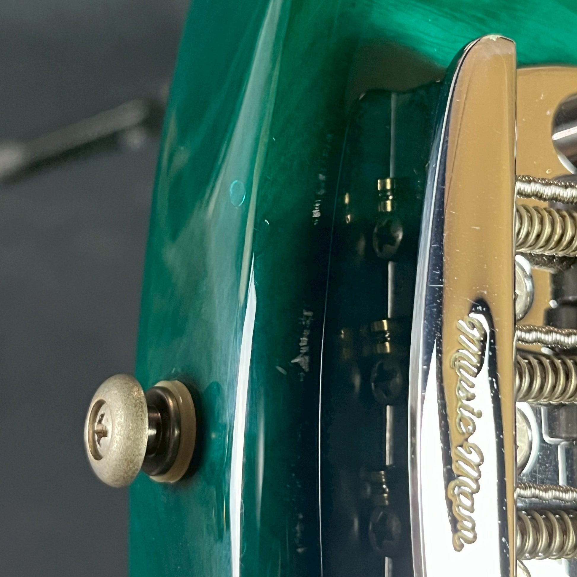 Music Man StringRay4