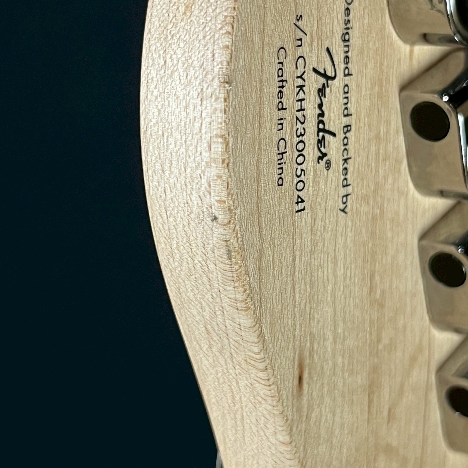 Squier Affinity Telecaster