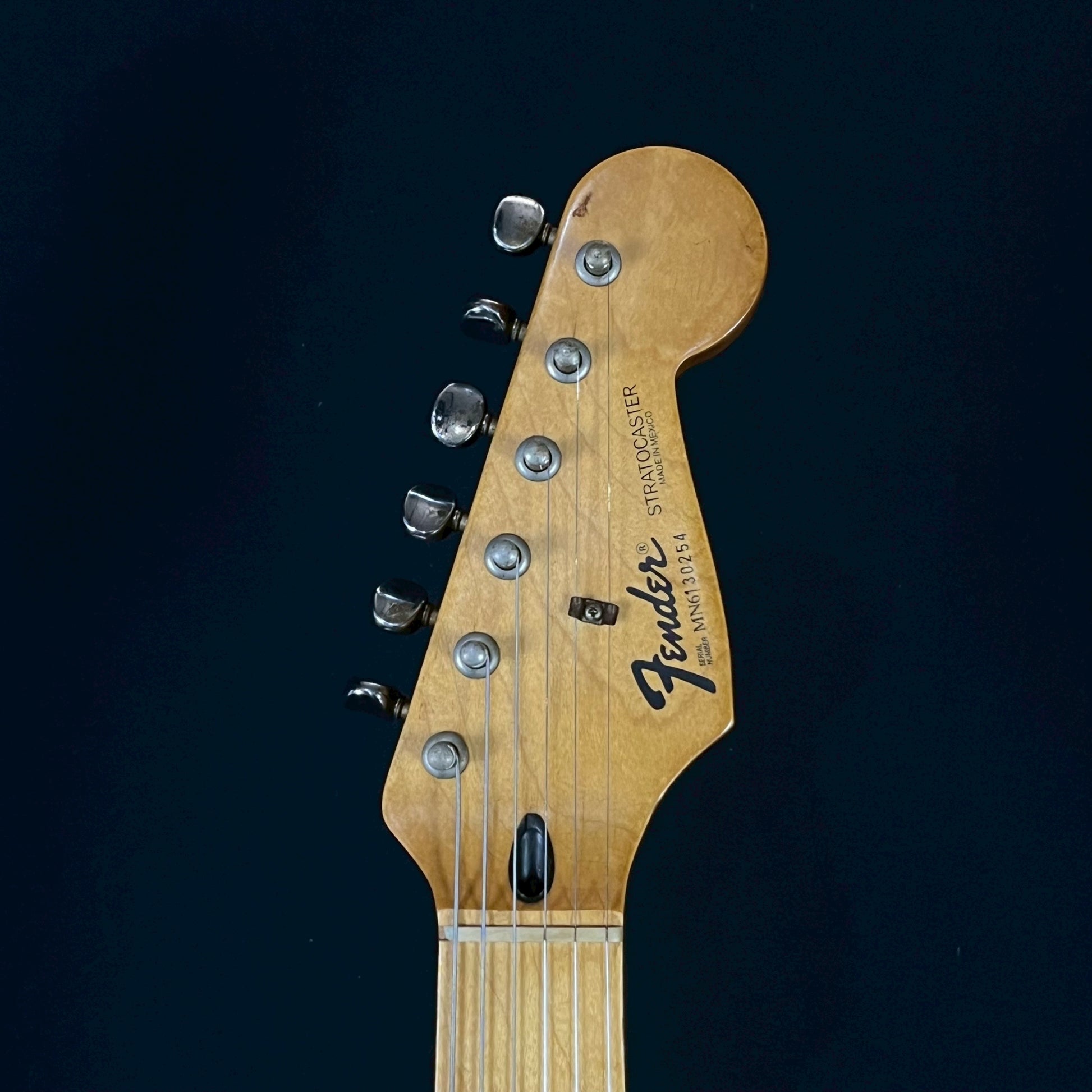 Fender Mexico Stratocaster