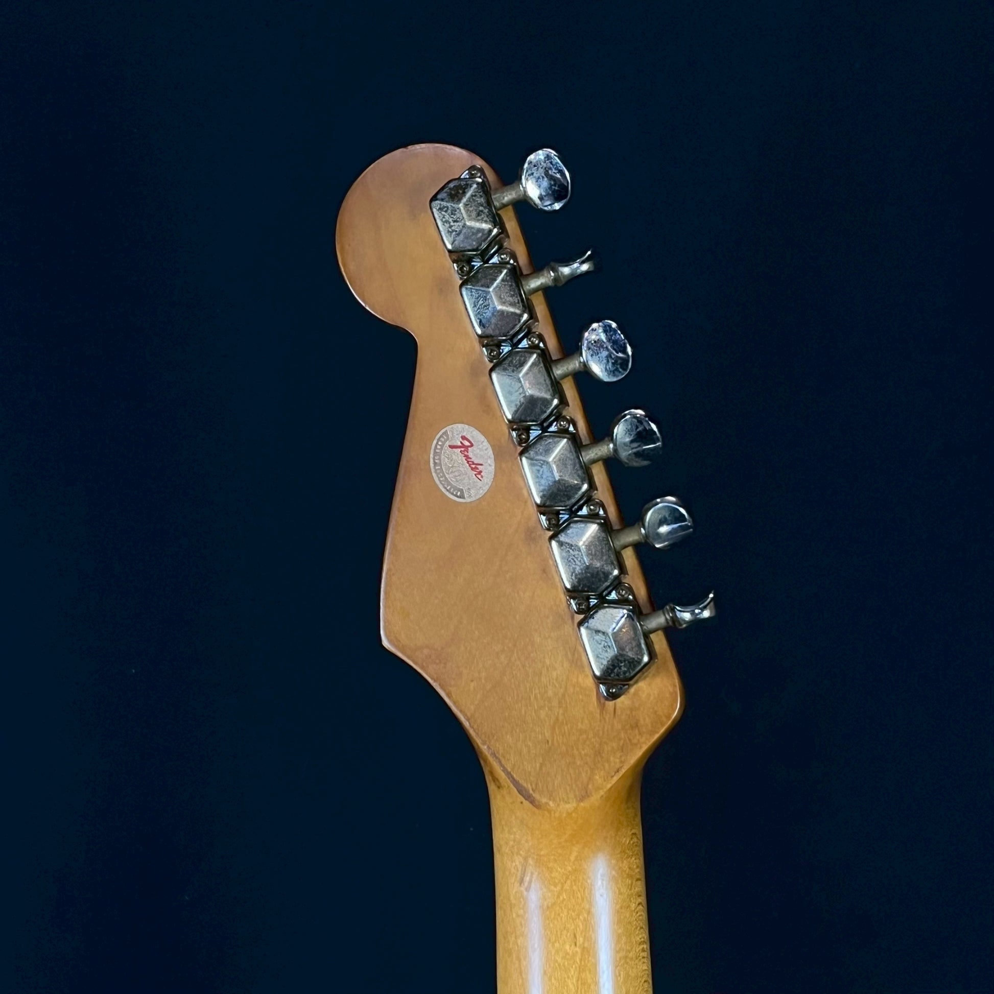 Fender Mexico Stratocaster