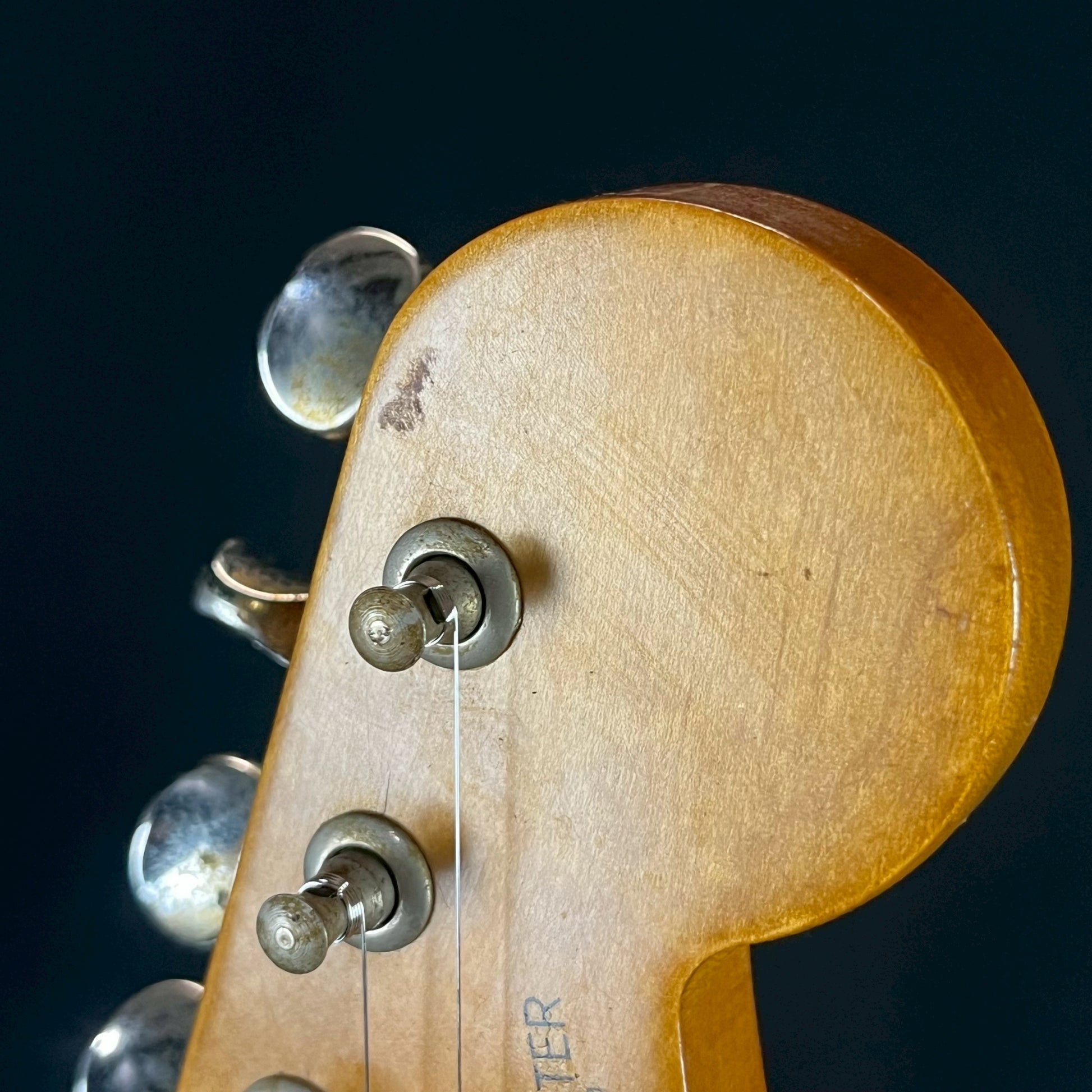 Fender Mexico Stratocaster