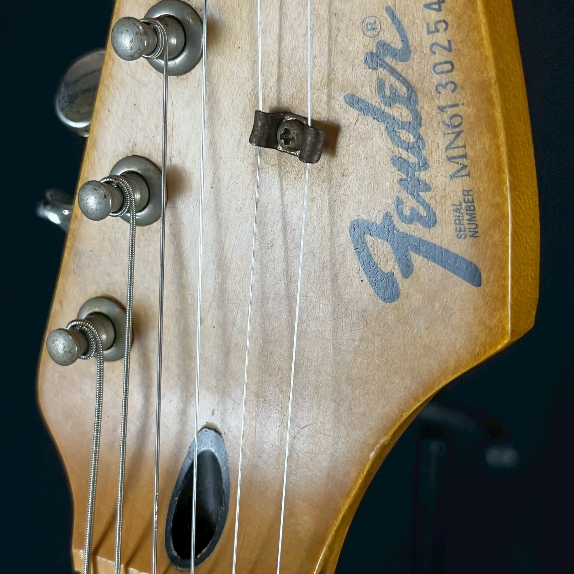 Fender Mexico Stratocaster