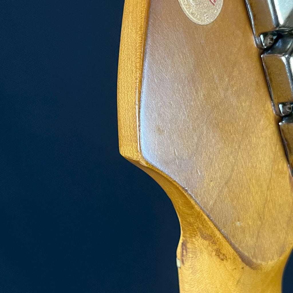 Fender Mexico Stratocaster