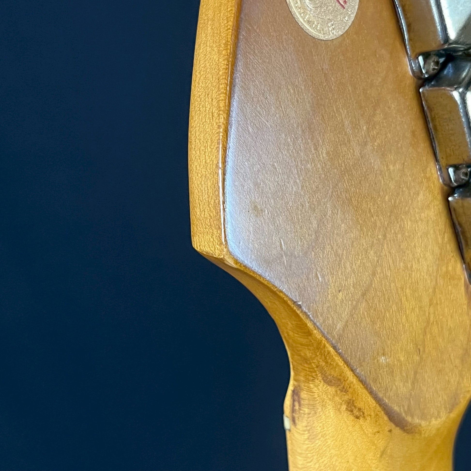 Fender Mexico Stratocaster