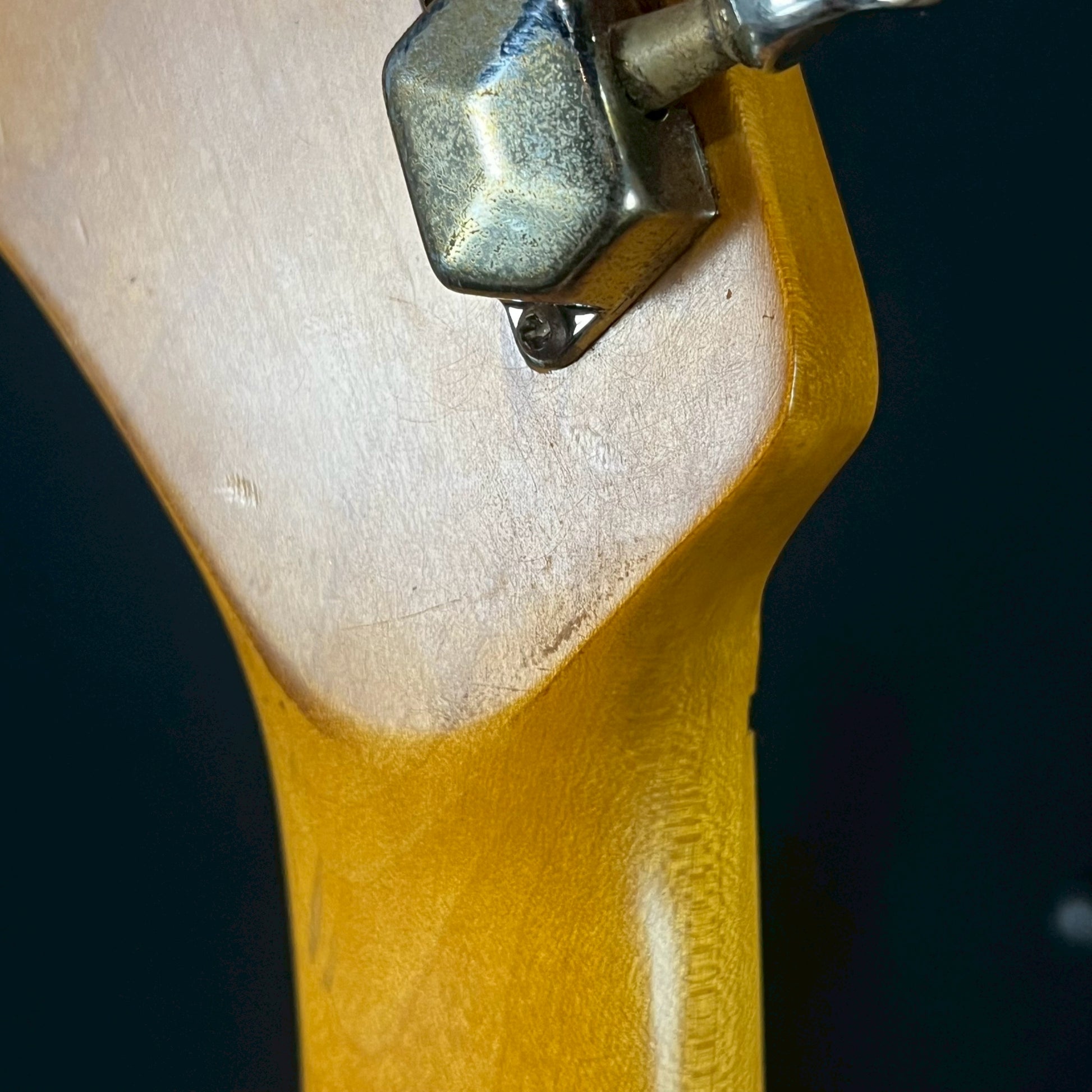 Fender Mexico Stratocaster
